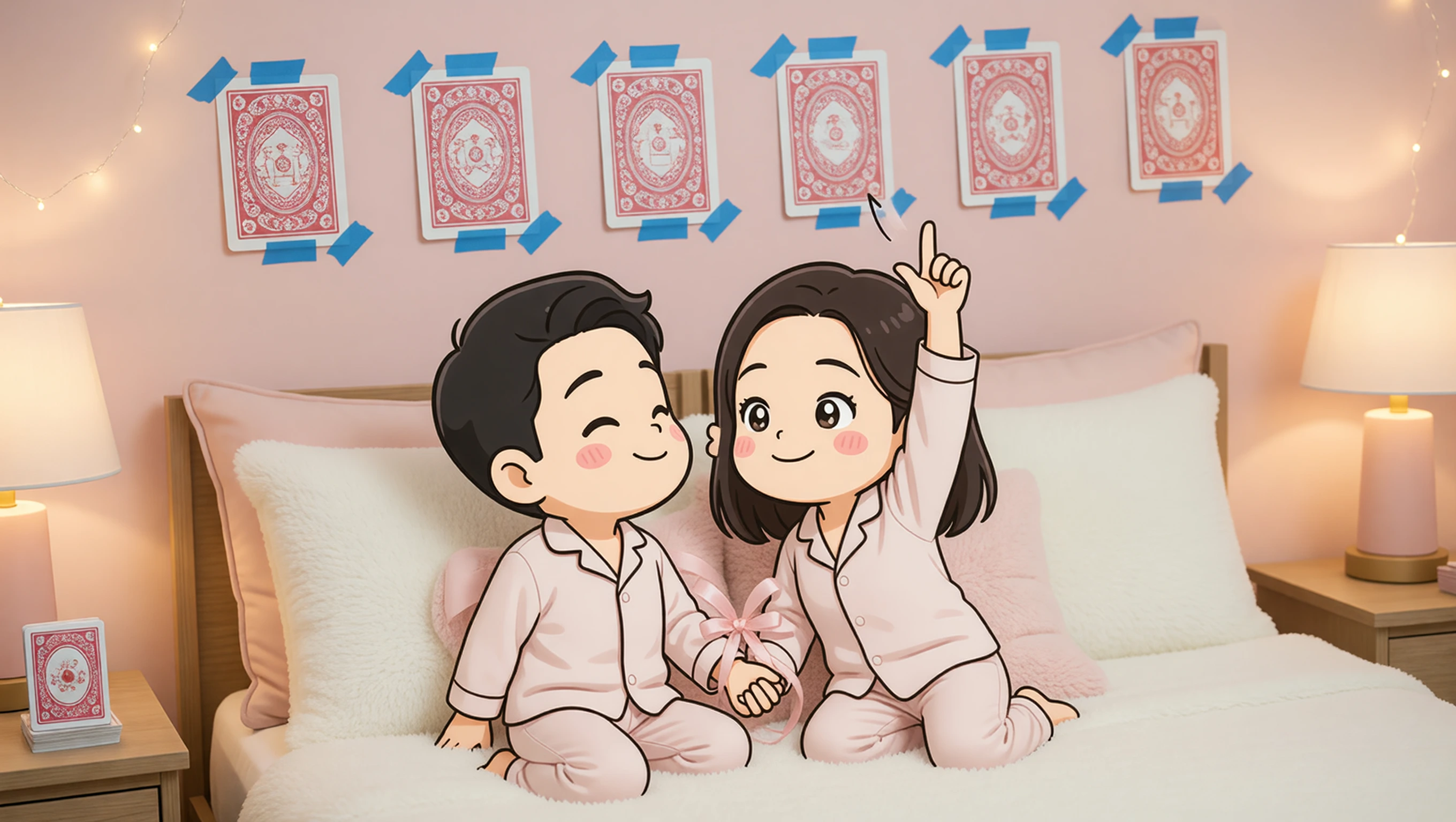Ceiling Tape Strip illustration