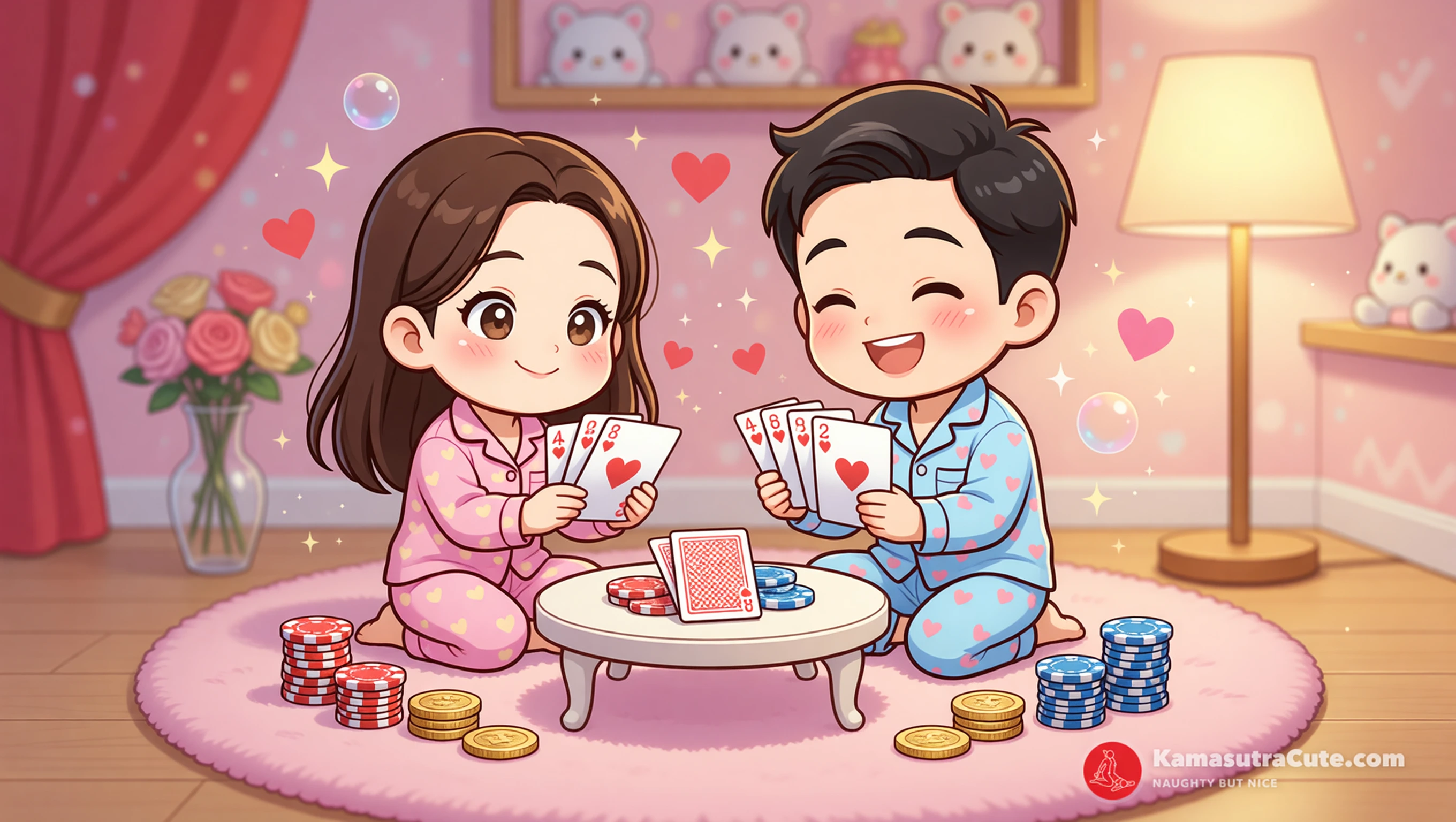 Play The Hands illustration