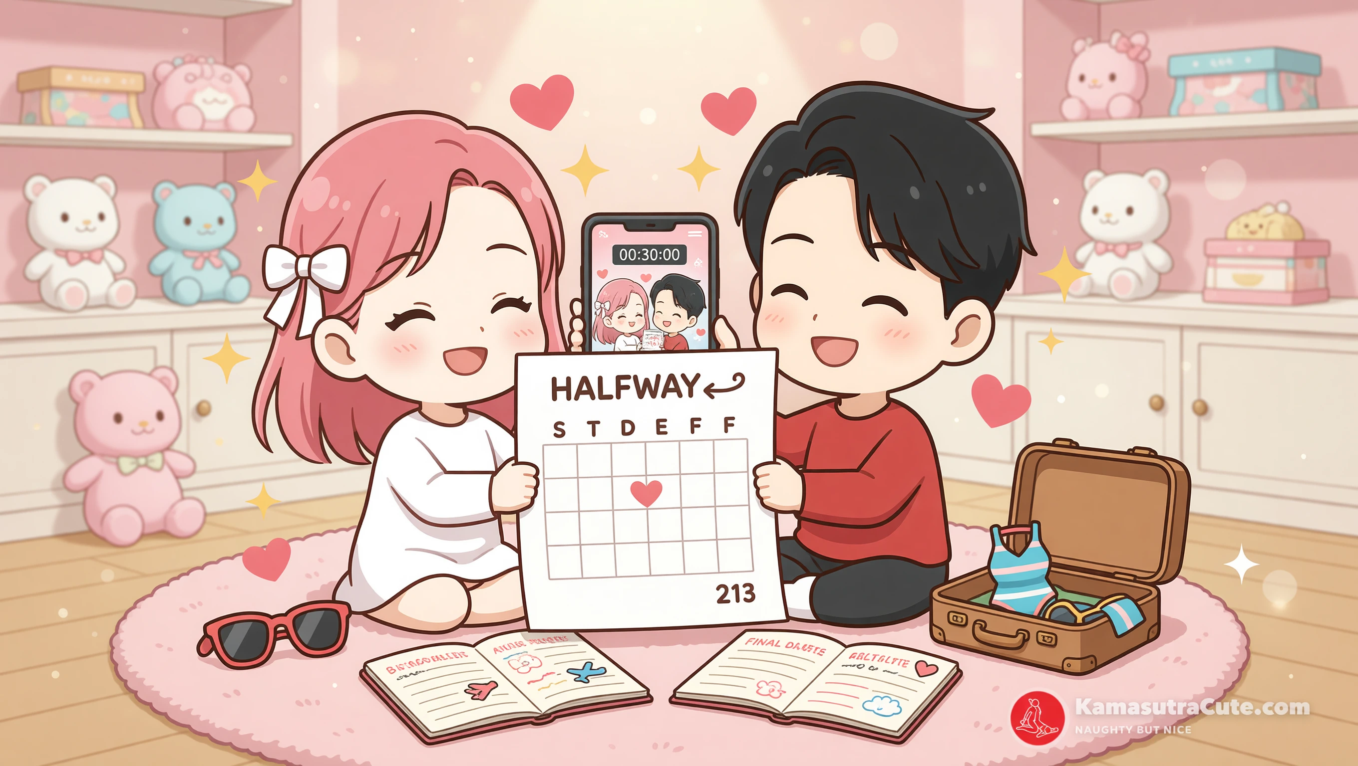 Halfway Point illustration