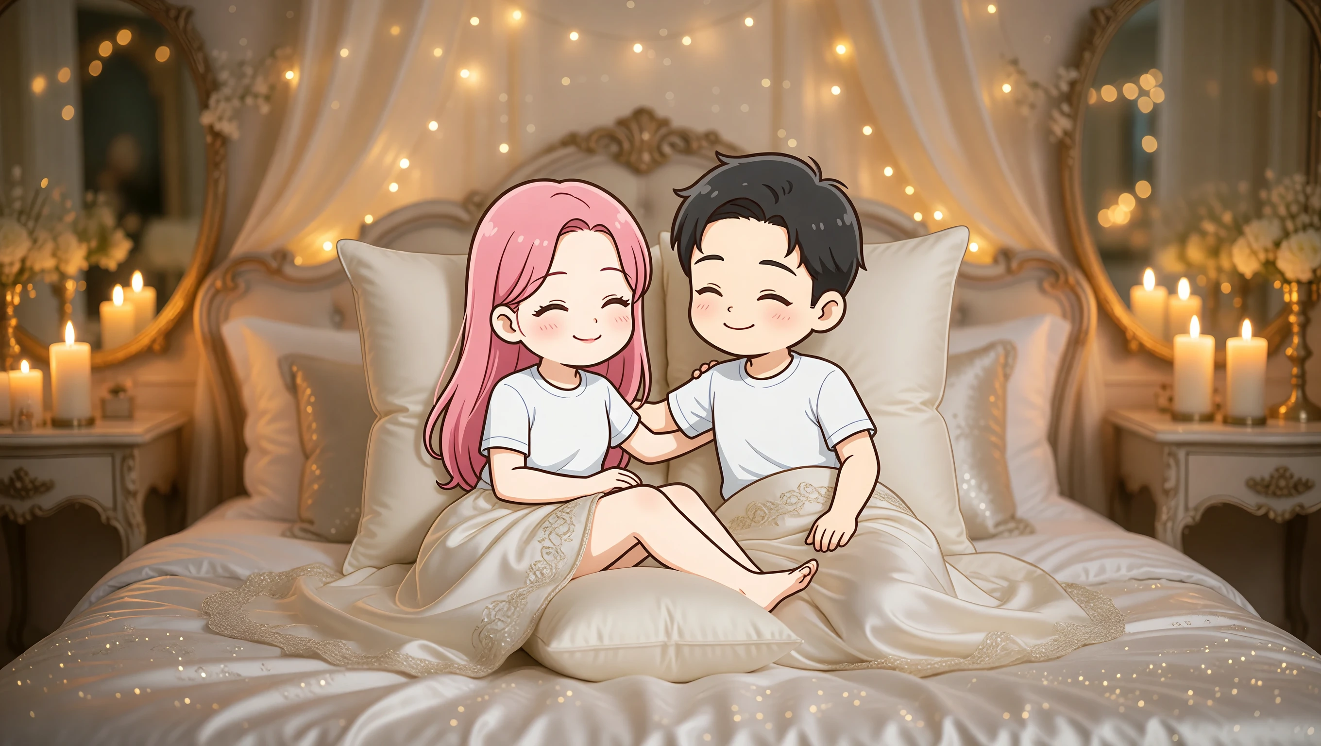 Add Support Pillows illustration