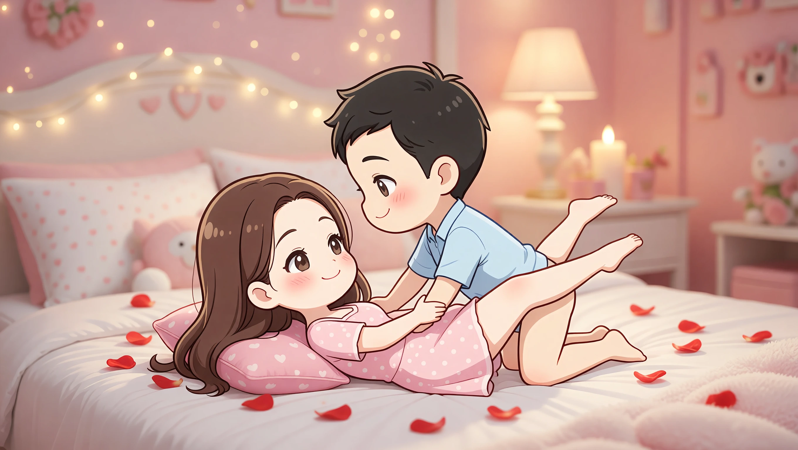 Missionary Position illustration