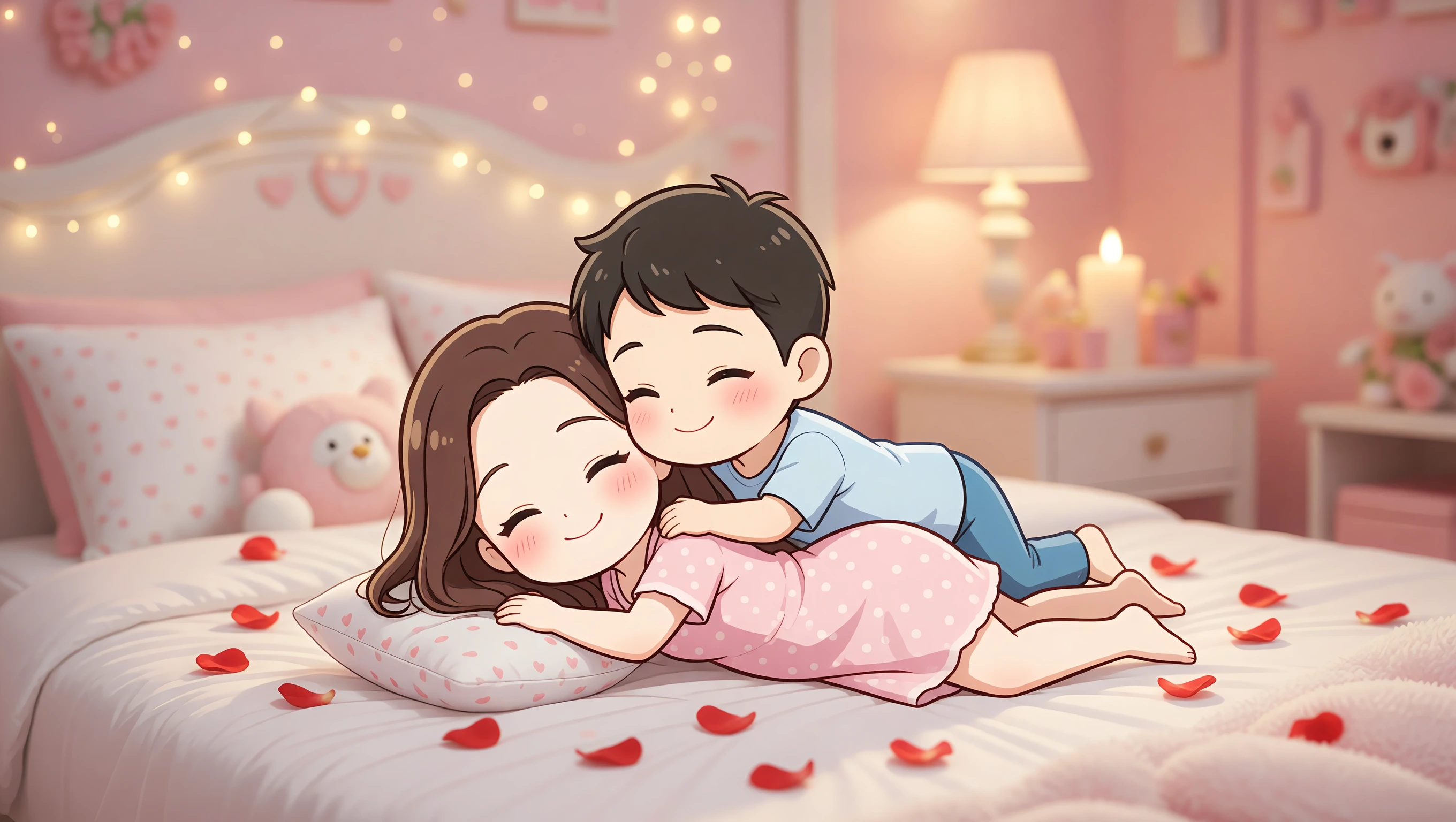 Prone Position illustration