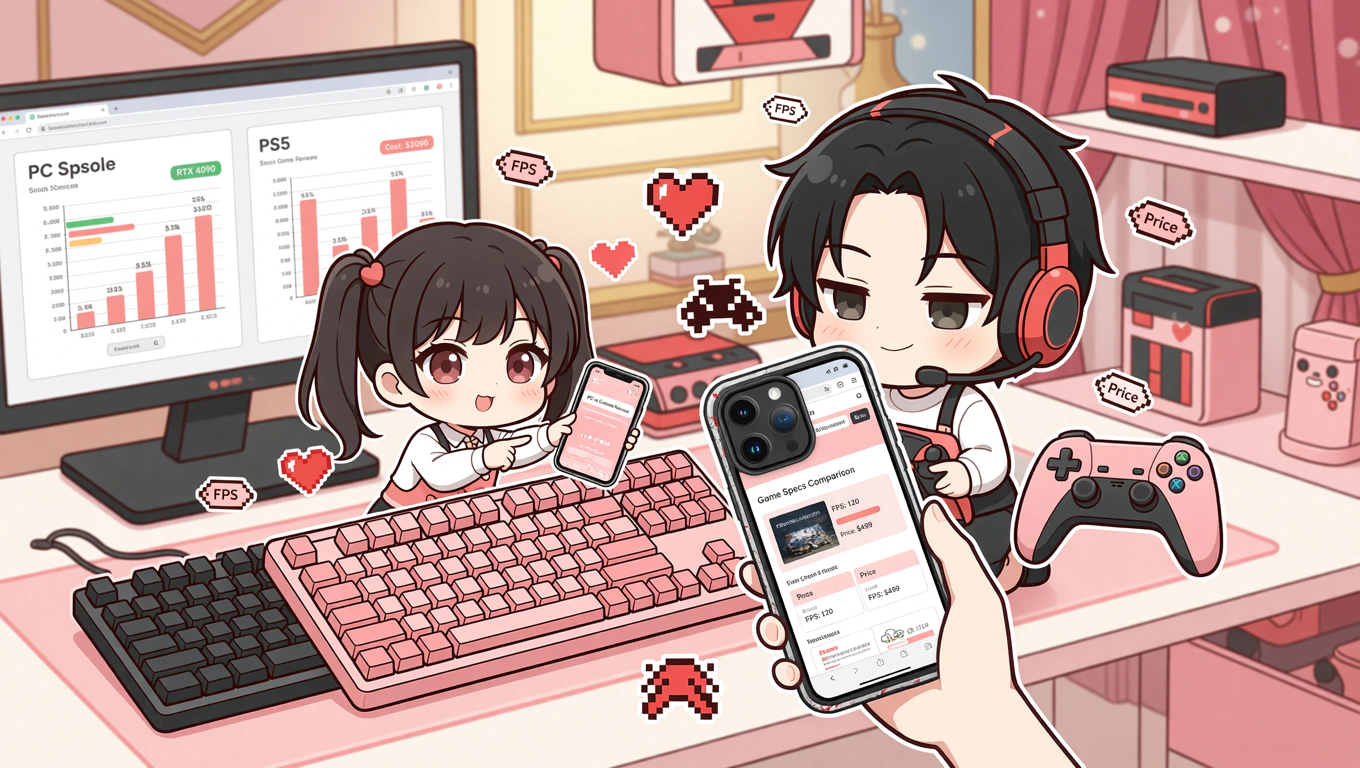 Check Game Facts illustration