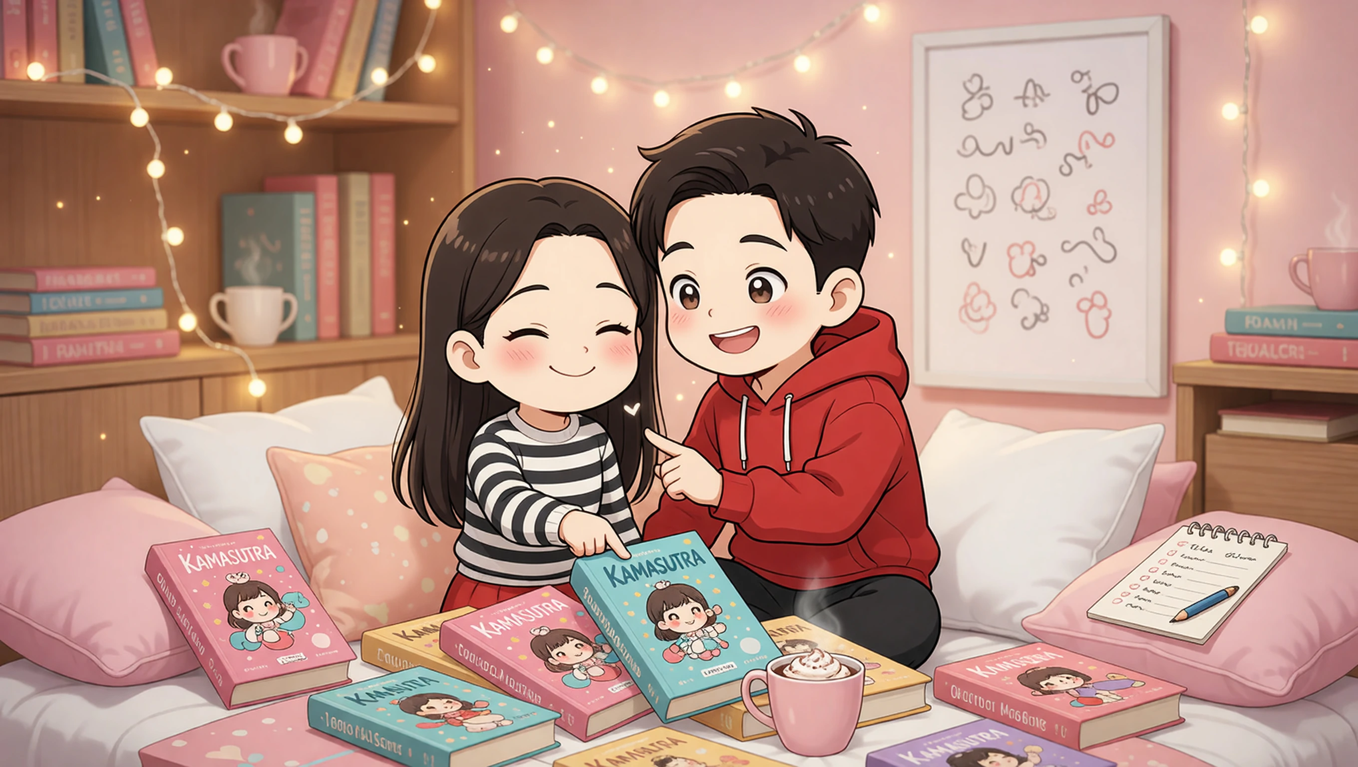 Select Your Books illustration