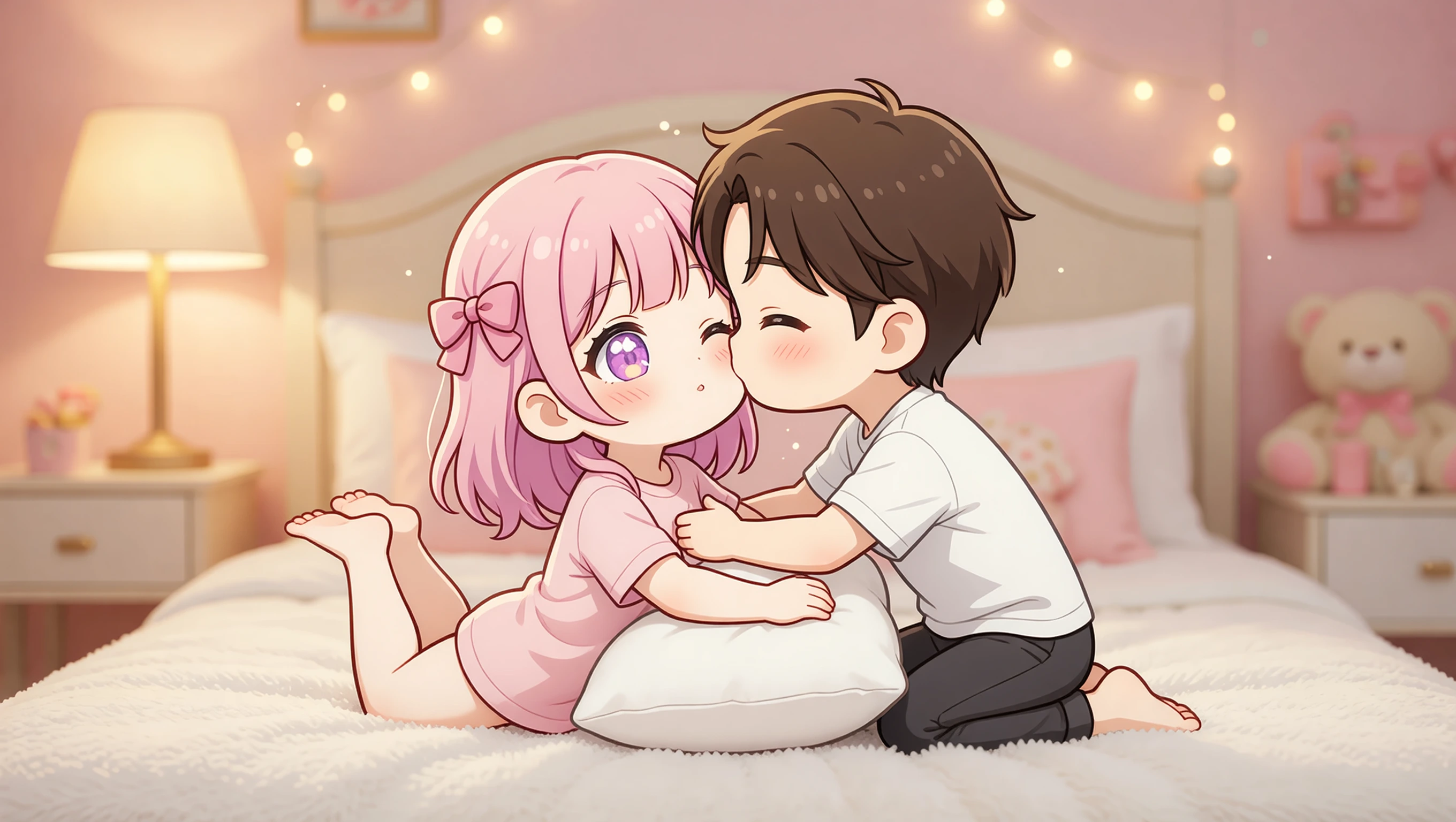 Facing Missionary illustration