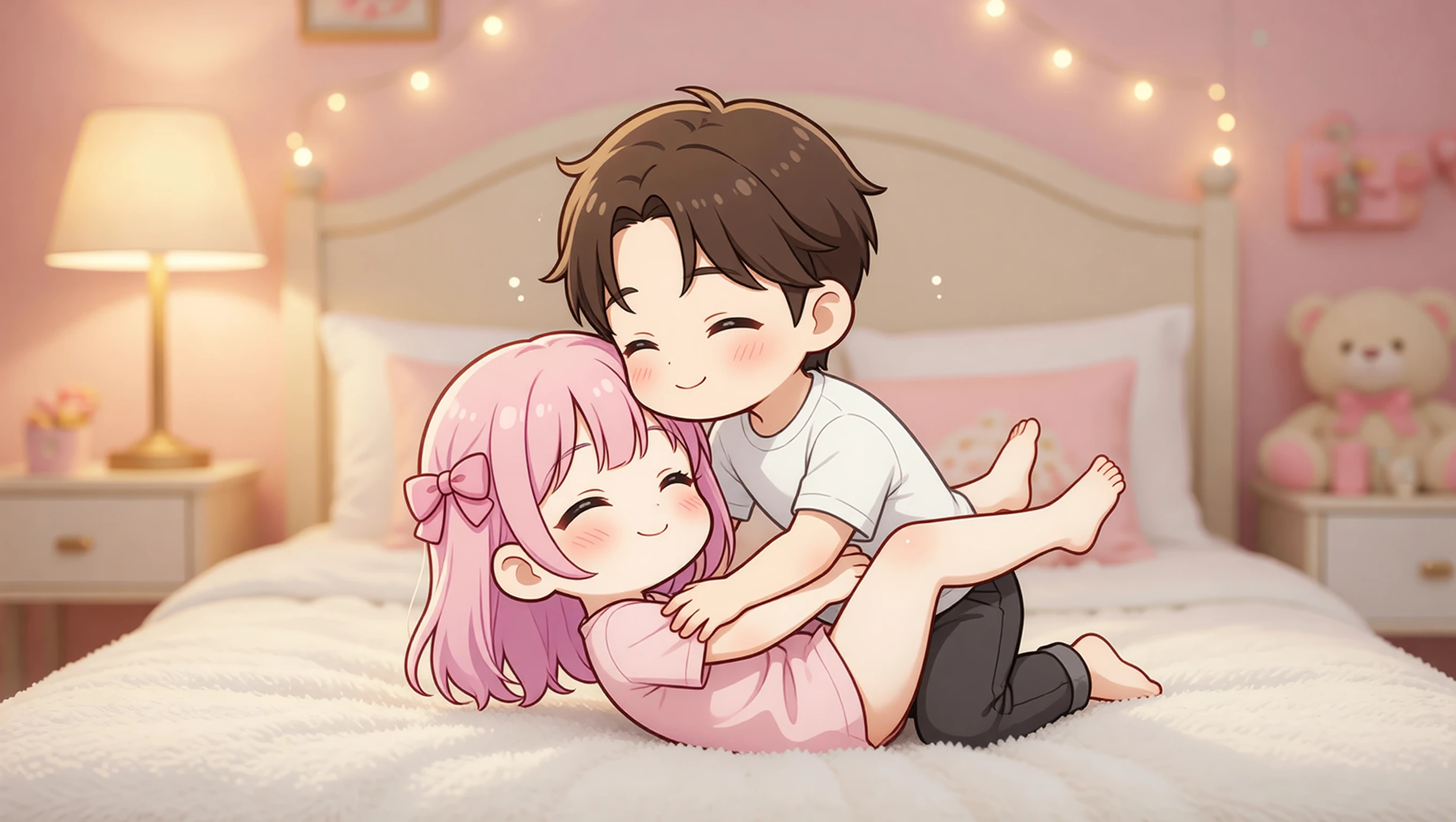 Tight Leg Wrap illustration