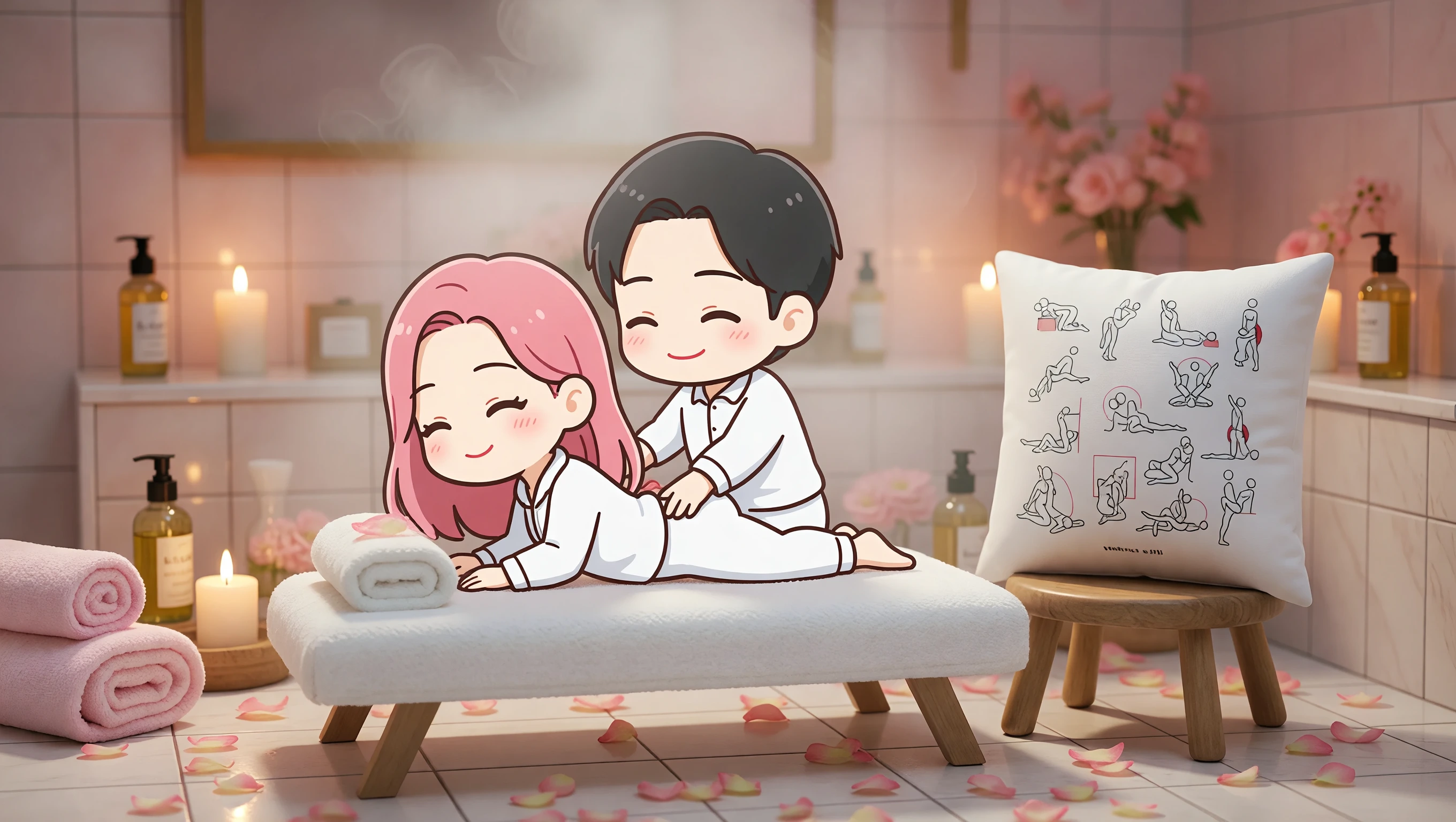 Side Spoon illustration