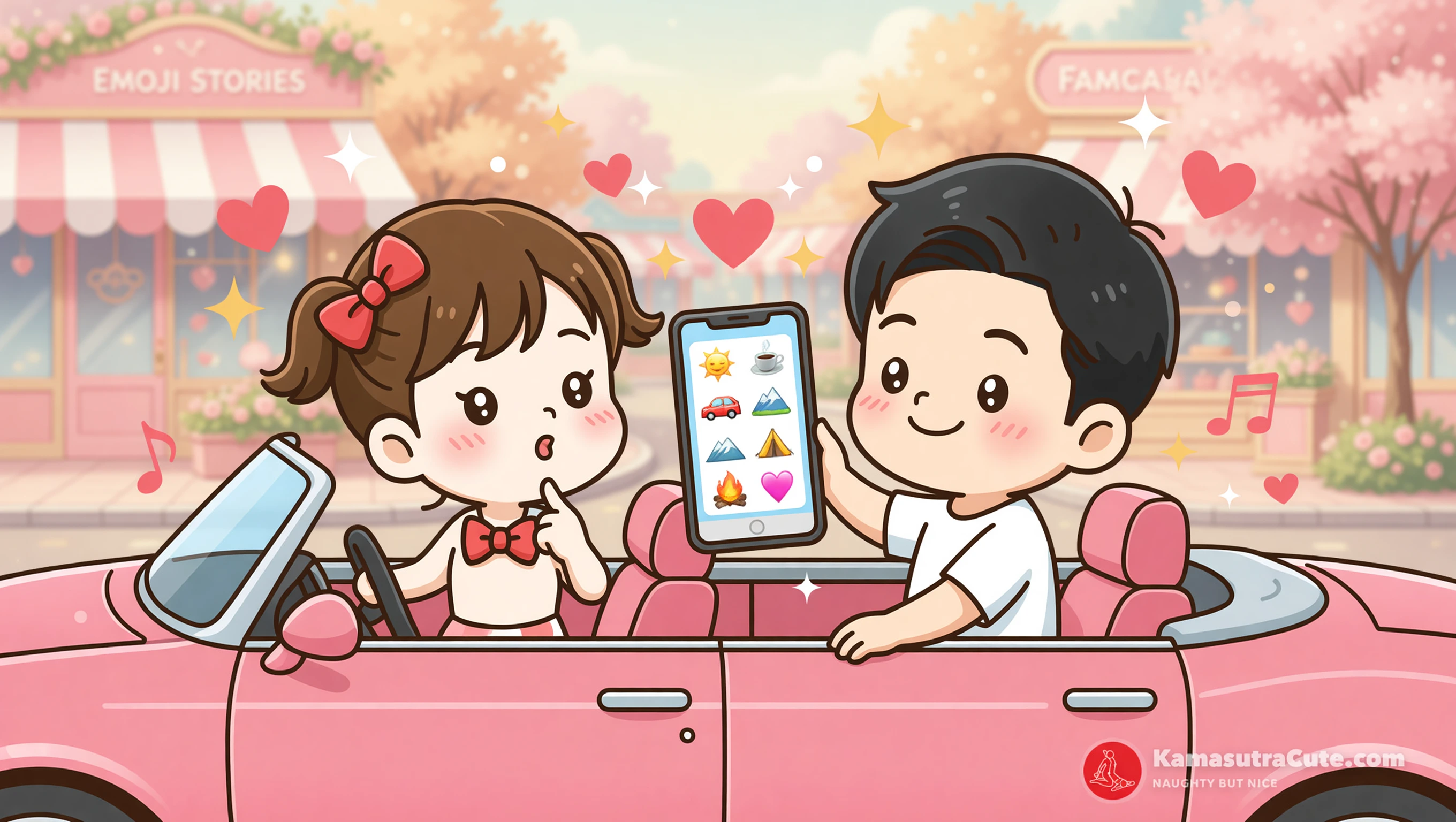 Emoji Stories illustration