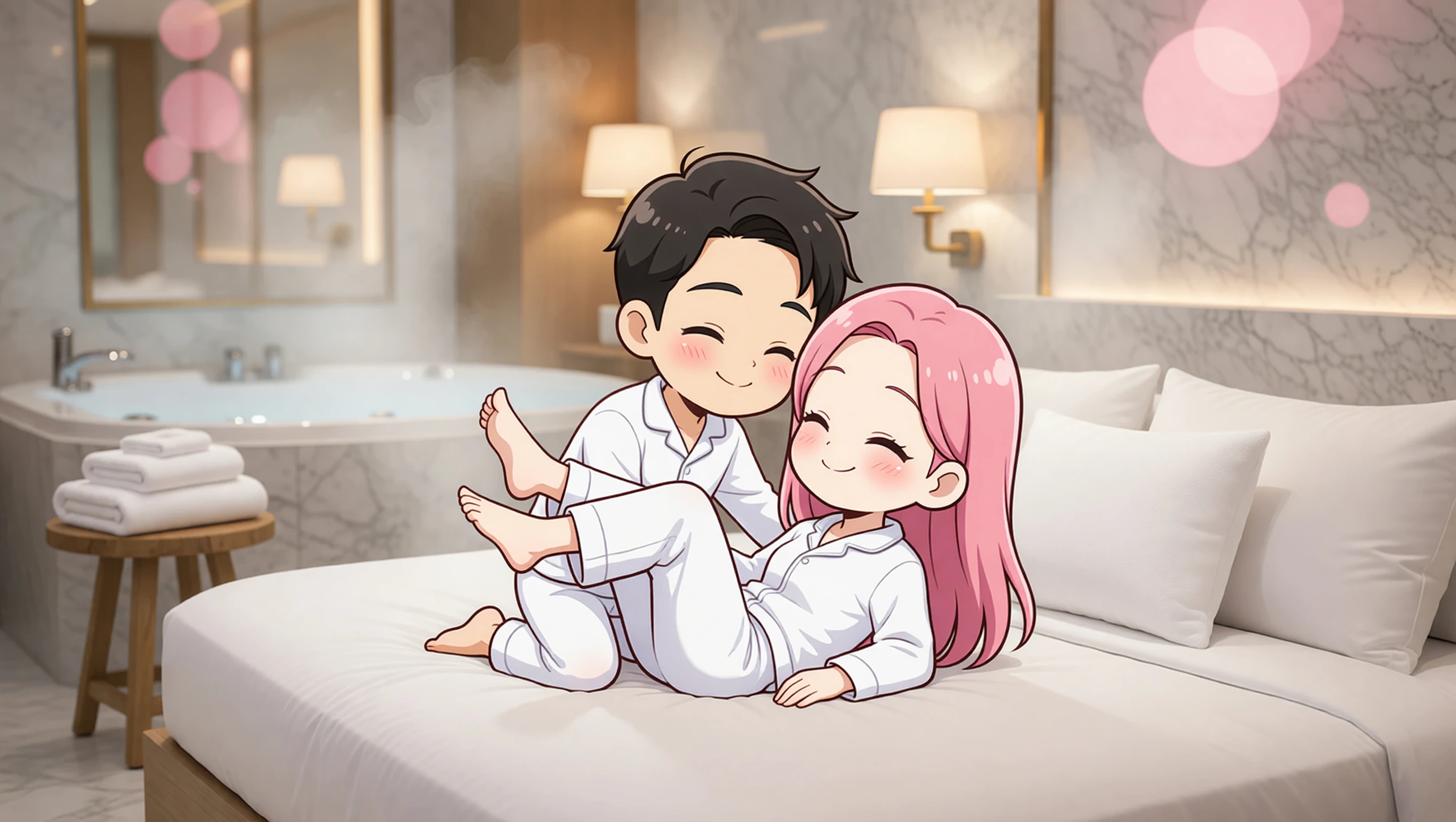 Missionary Position illustration