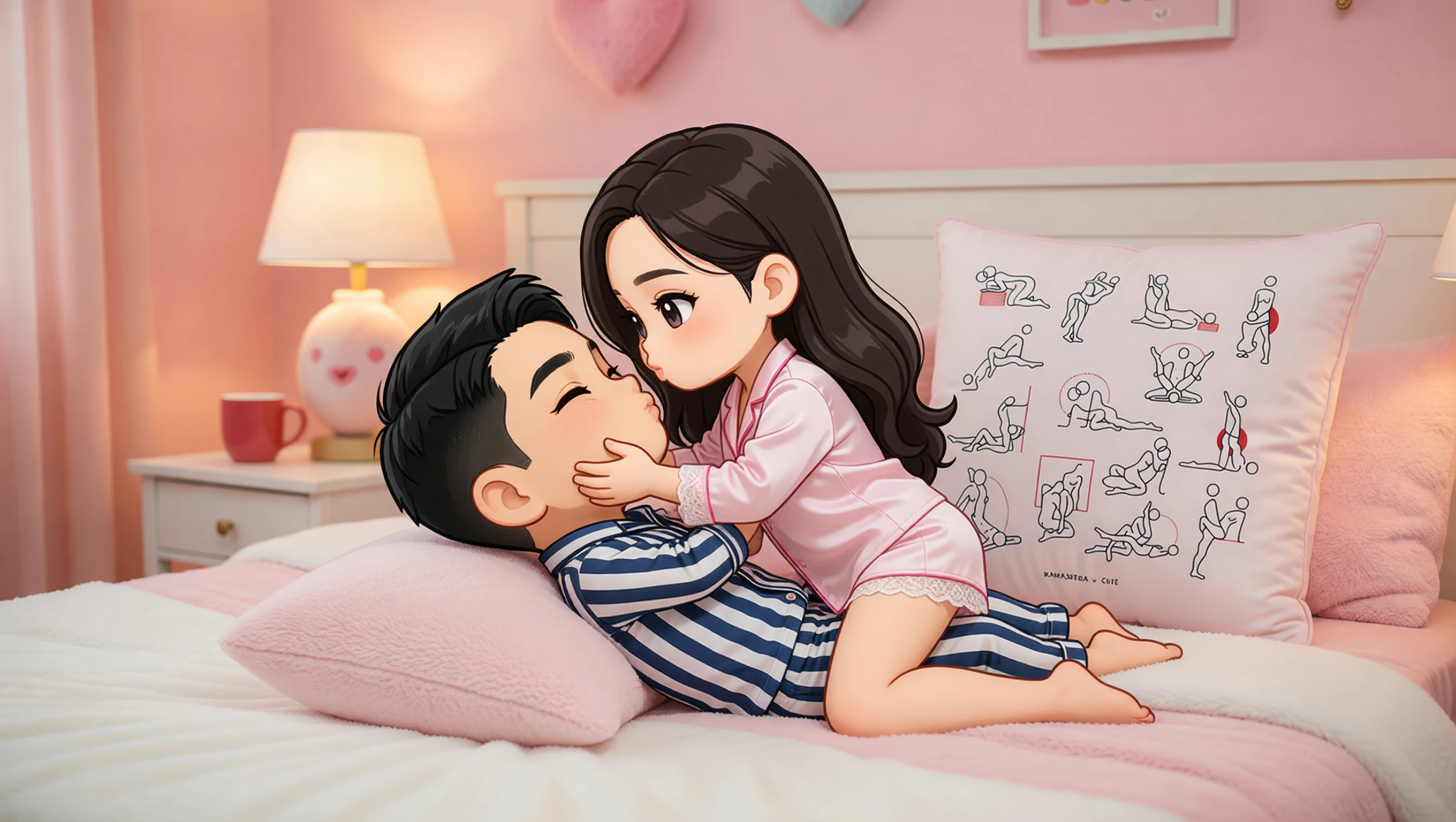 Missionary Position illustration