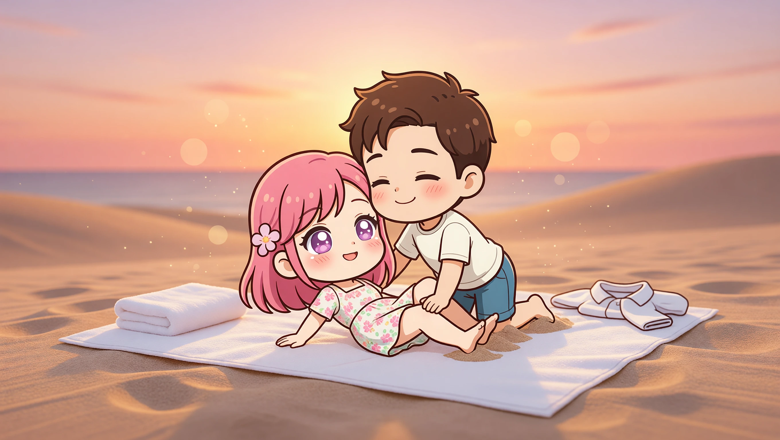 Outdoor Position illustration