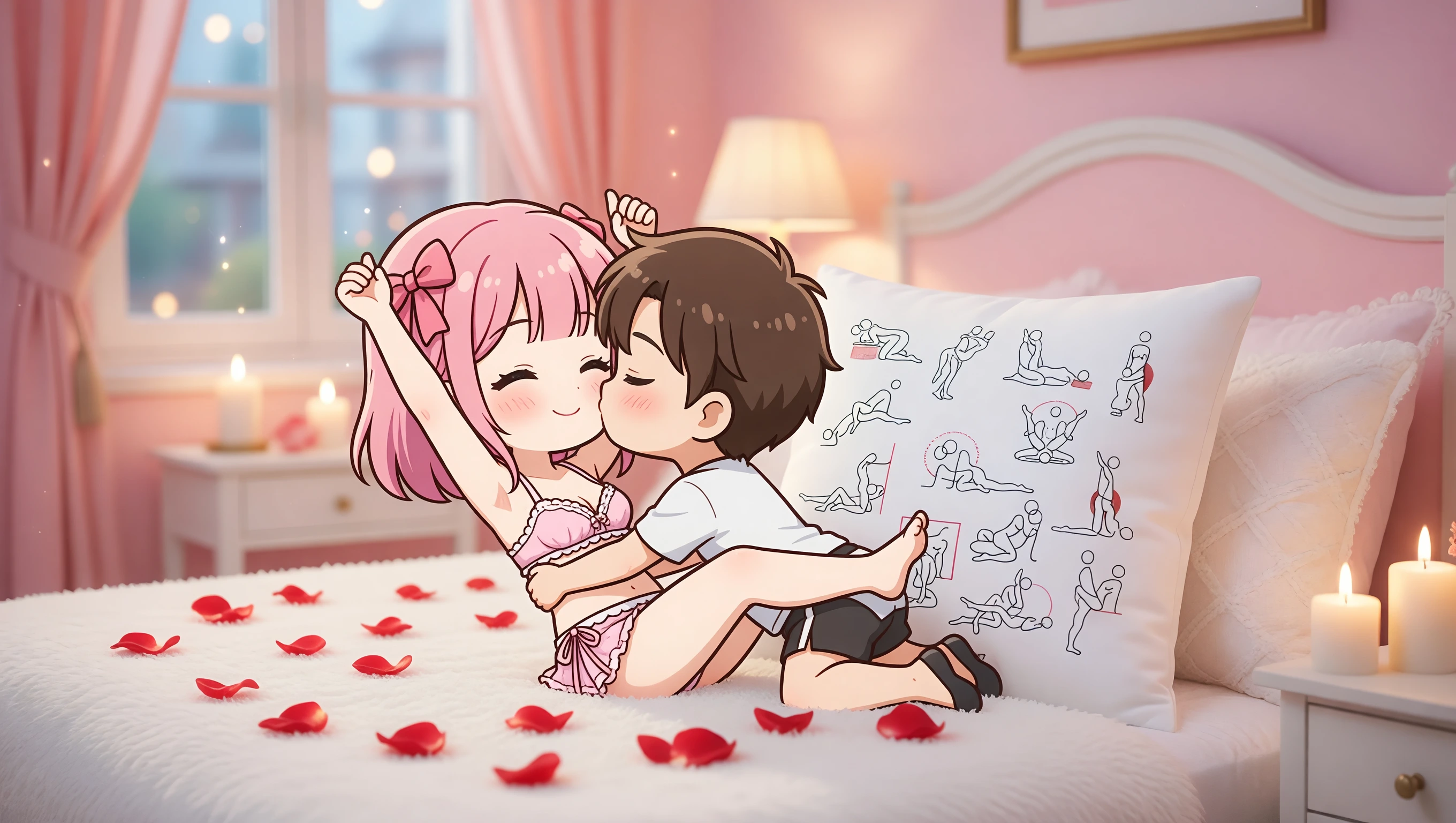 Missionary Position illustration