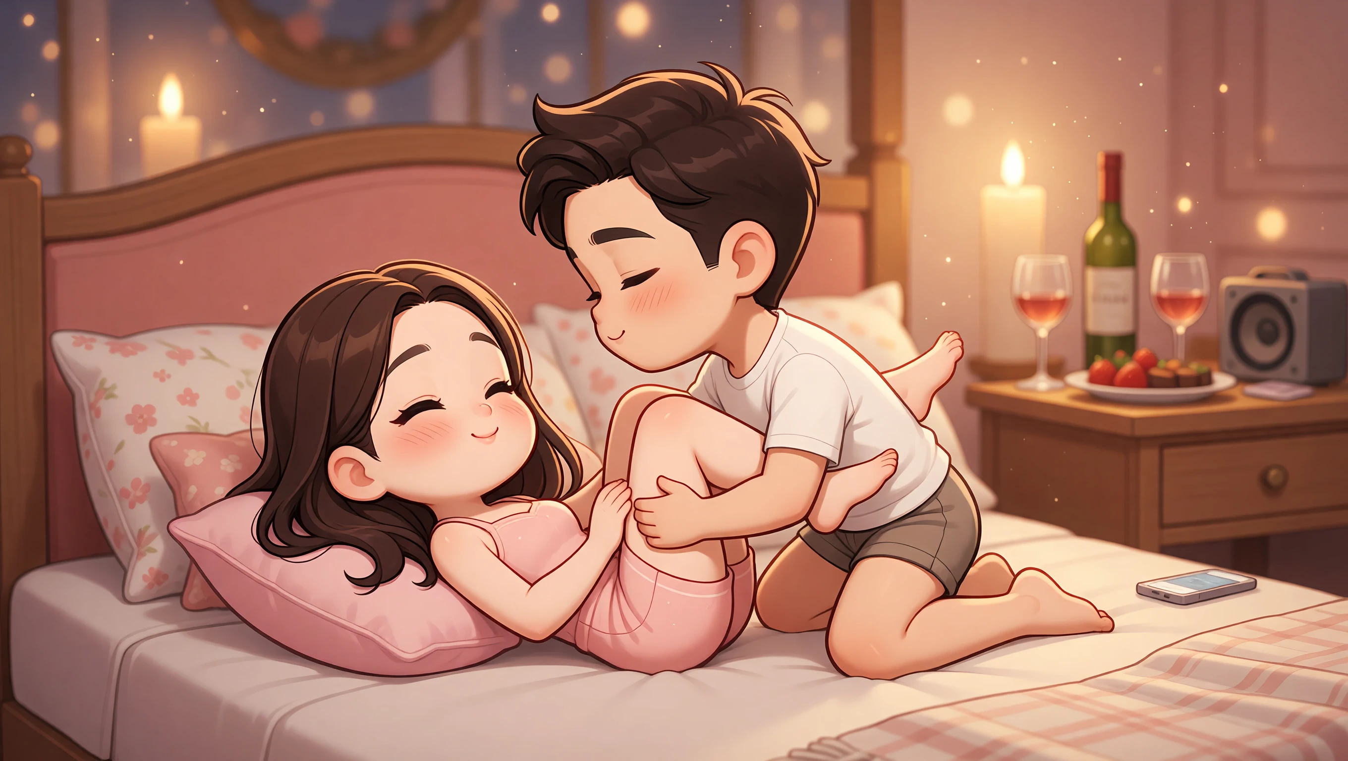 Missionary Position illustration