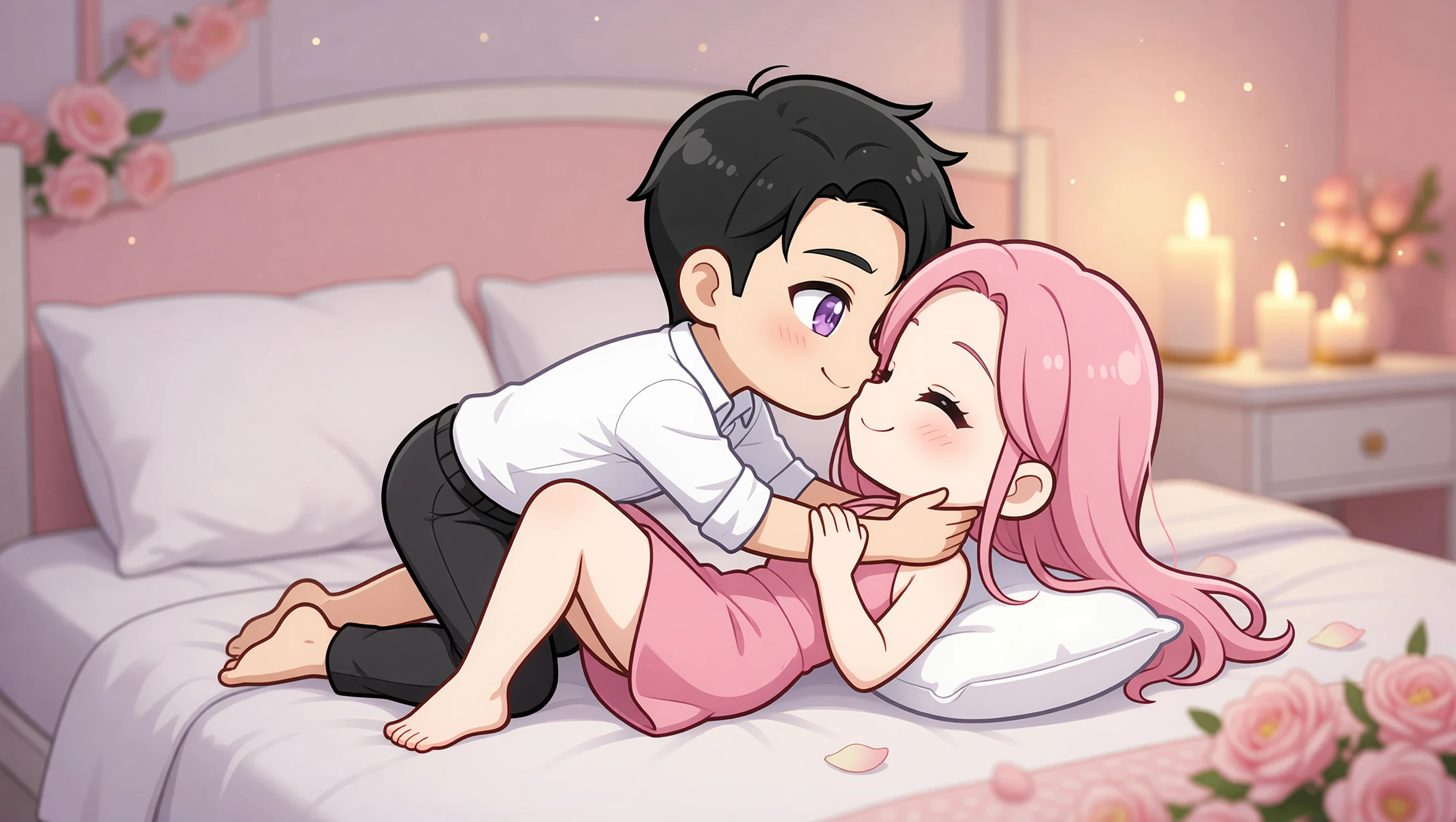 Missionary Position illustration