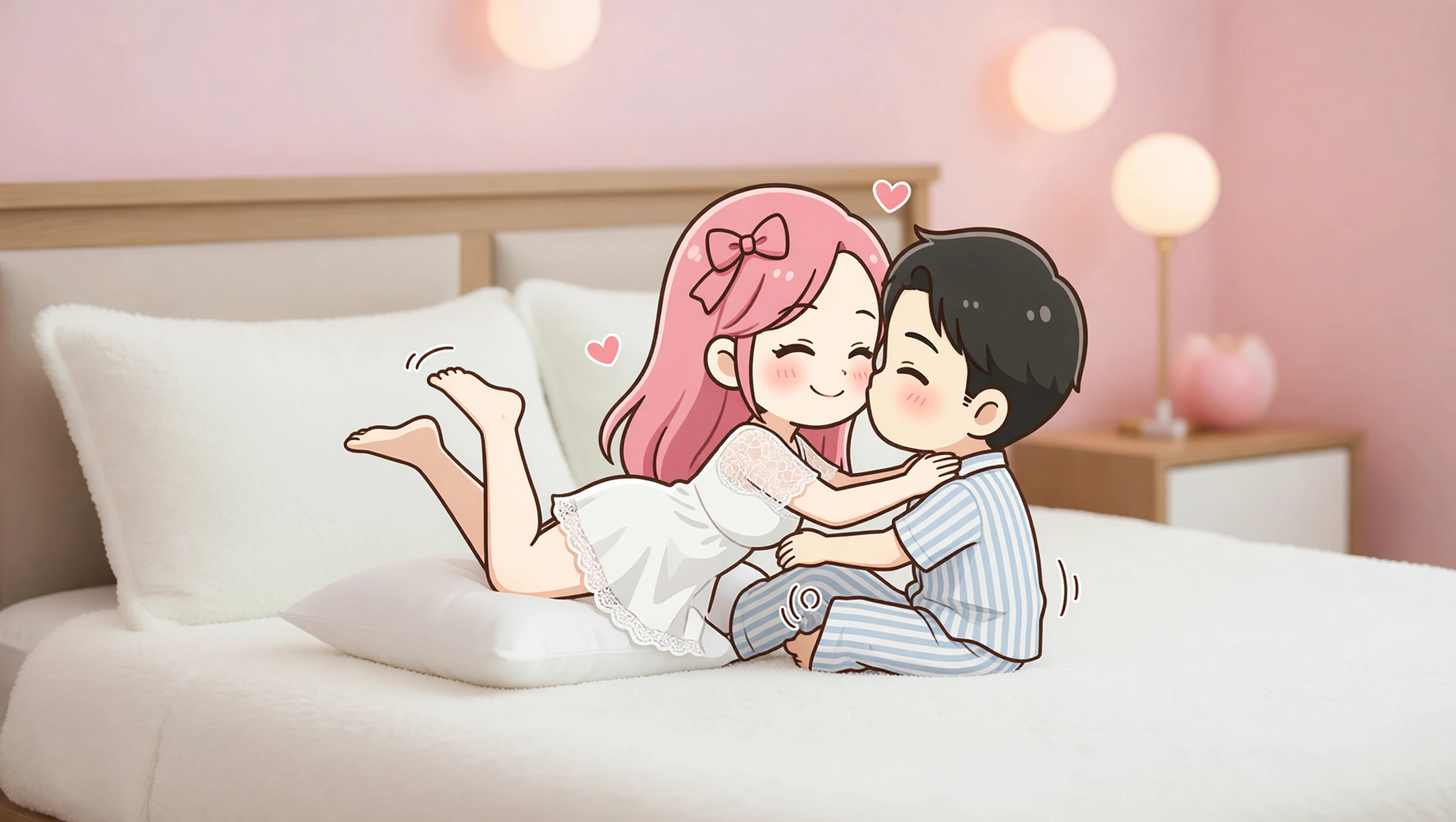 Missionary Position illustration