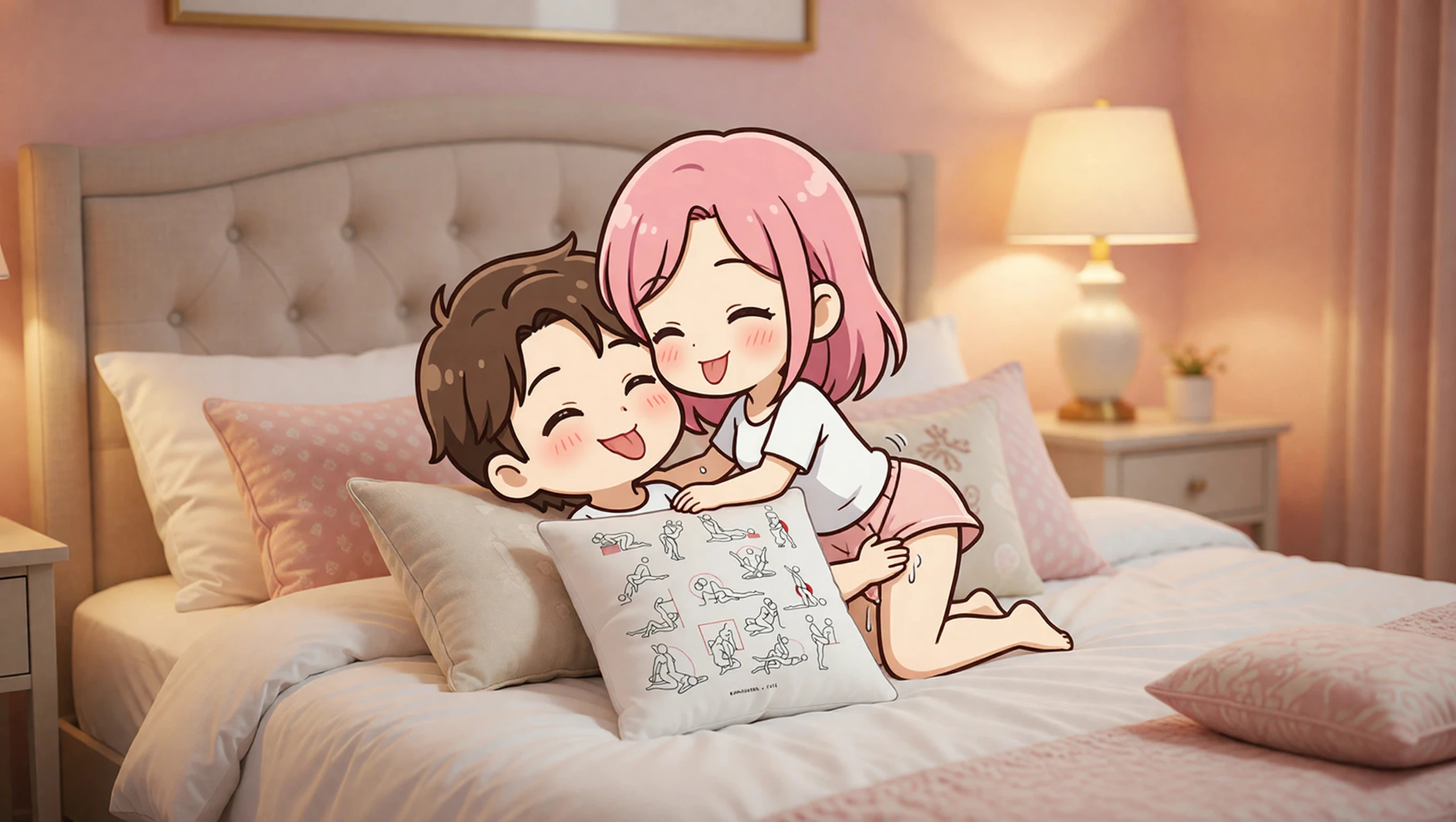Mutual Oral illustration