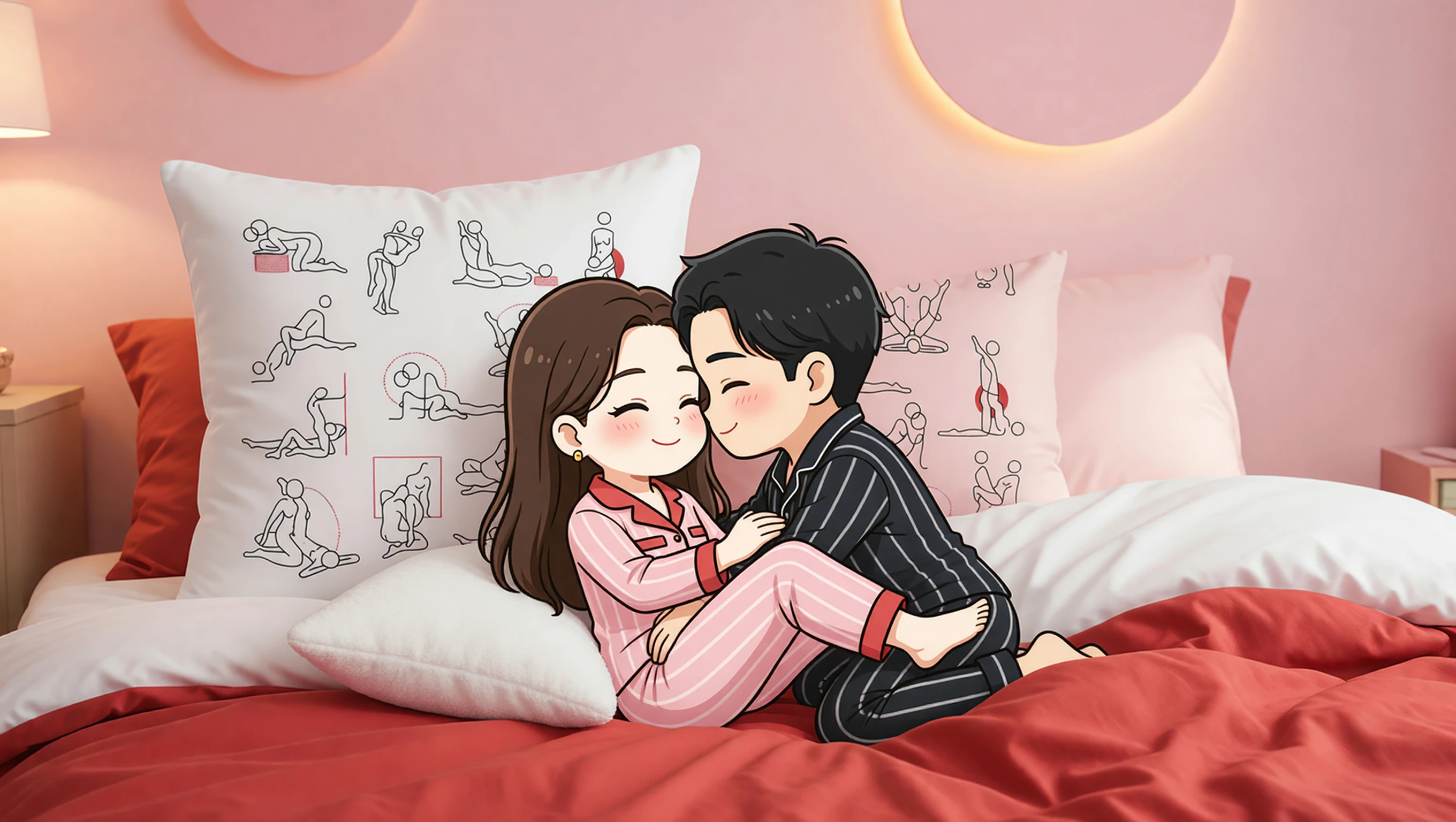 Missionary Position illustration