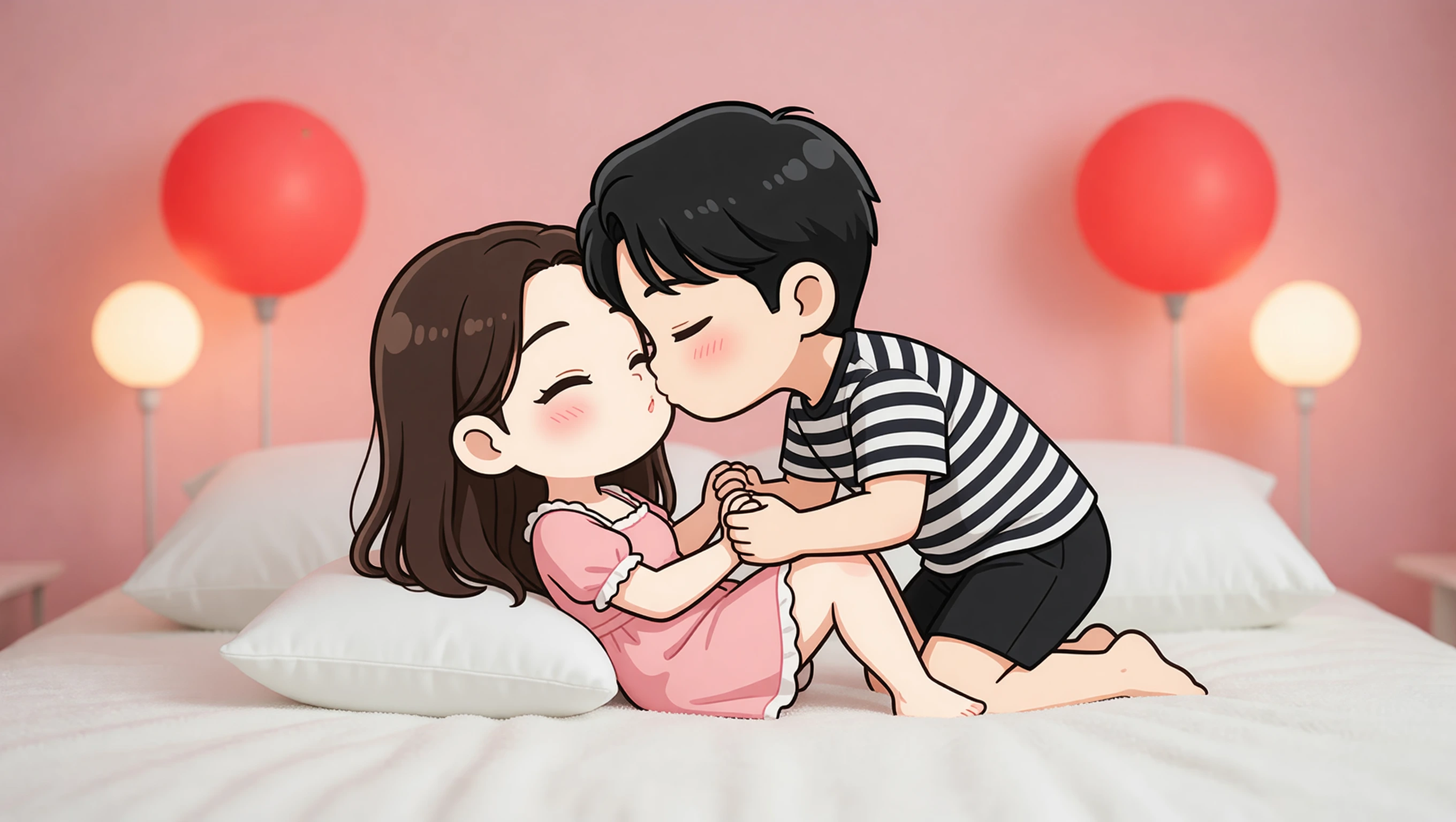 Missionary Position illustration