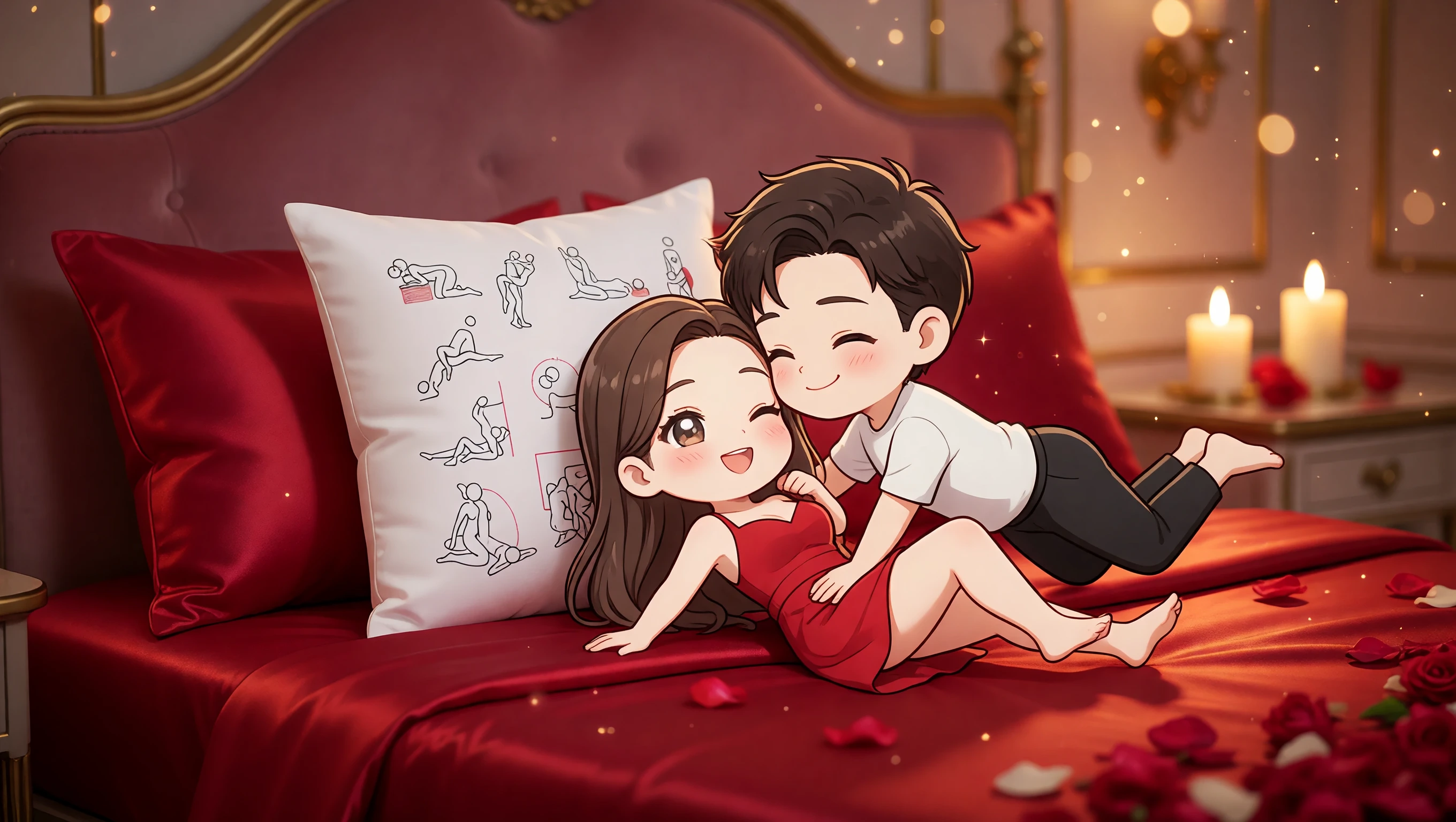 Missionary Position illustration
