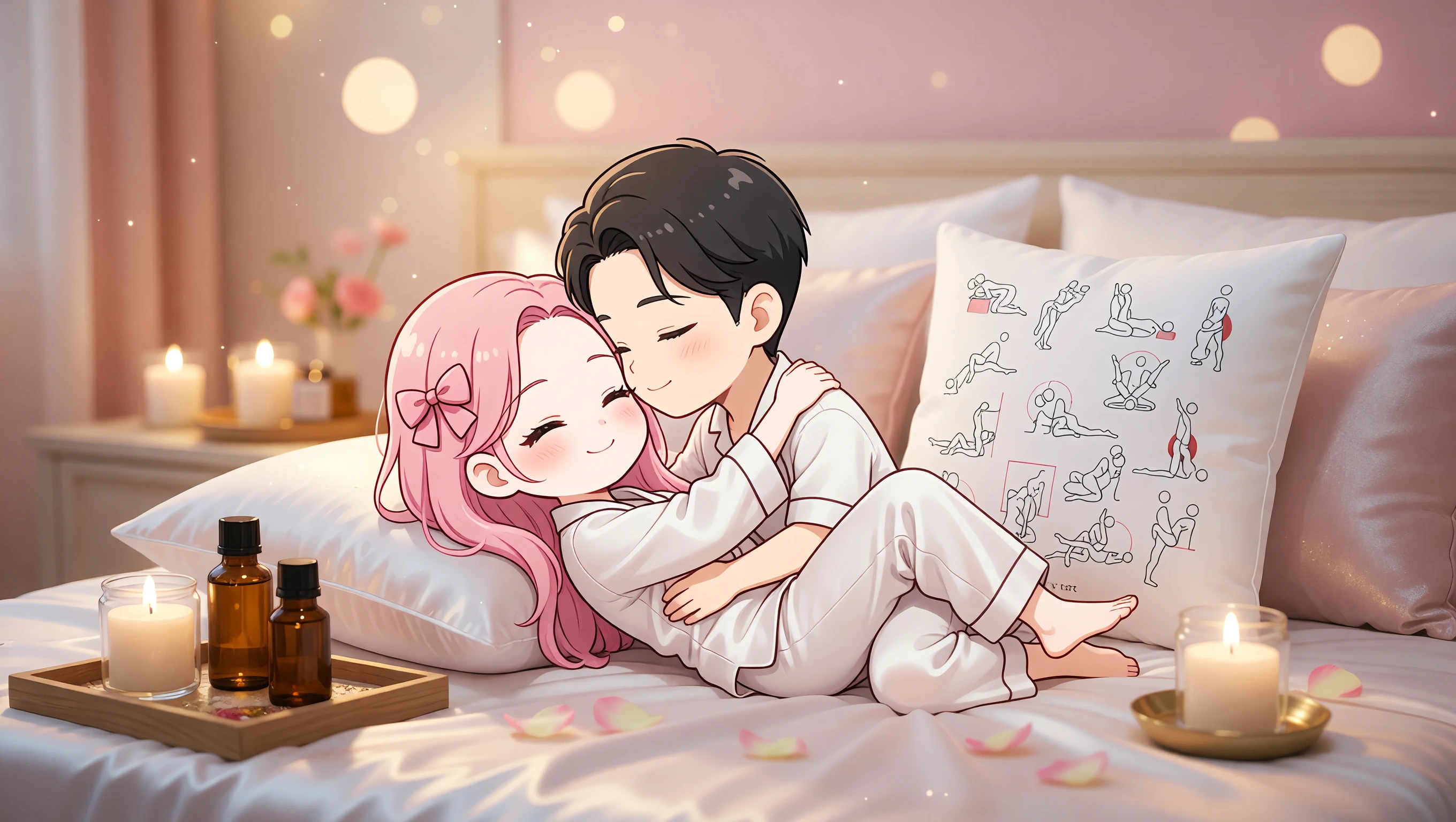 Legs Wrapped illustration