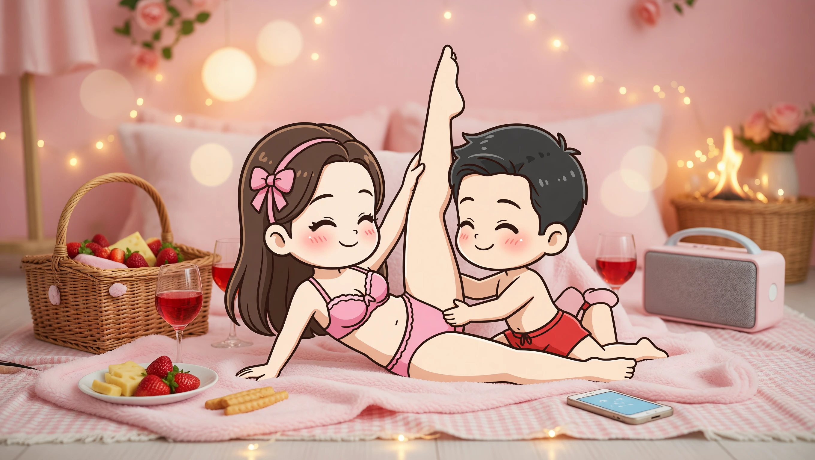 Side Spoon illustration