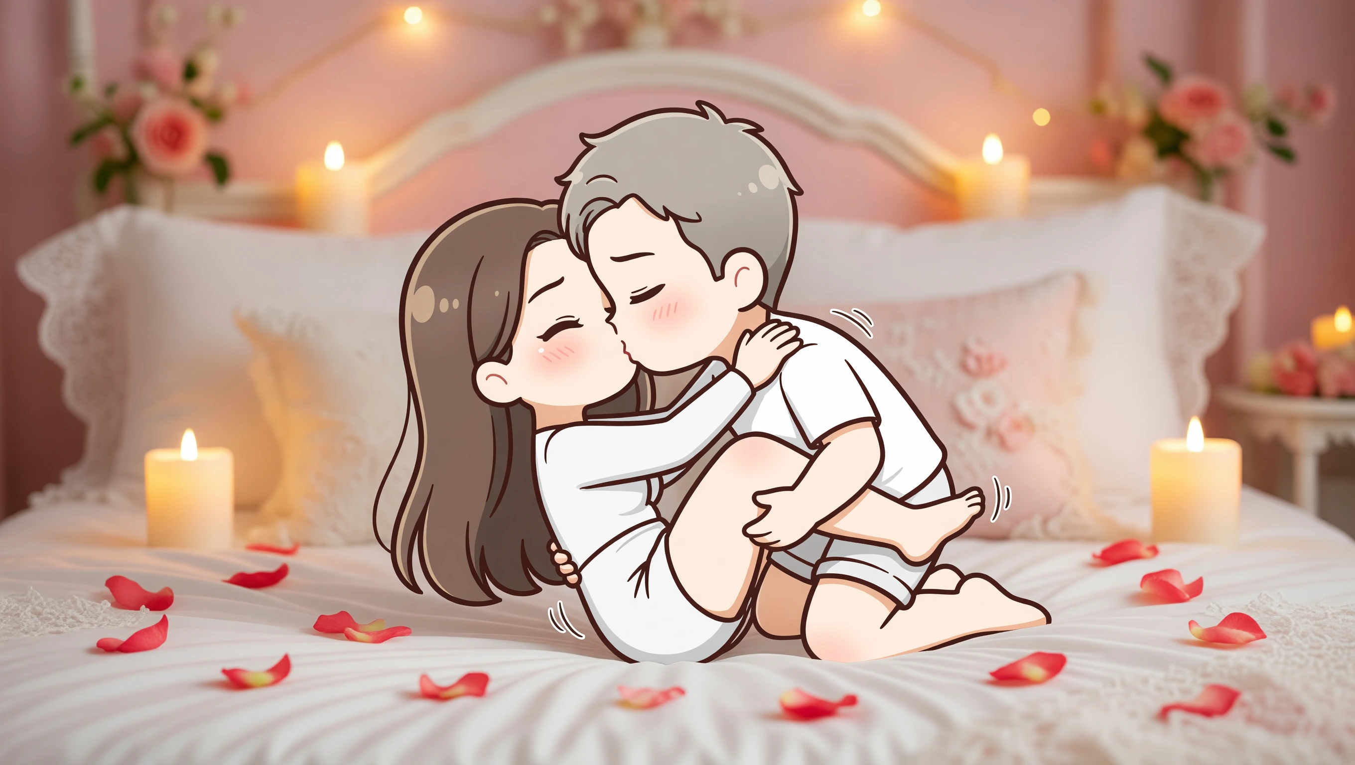 Missionary Position illustration