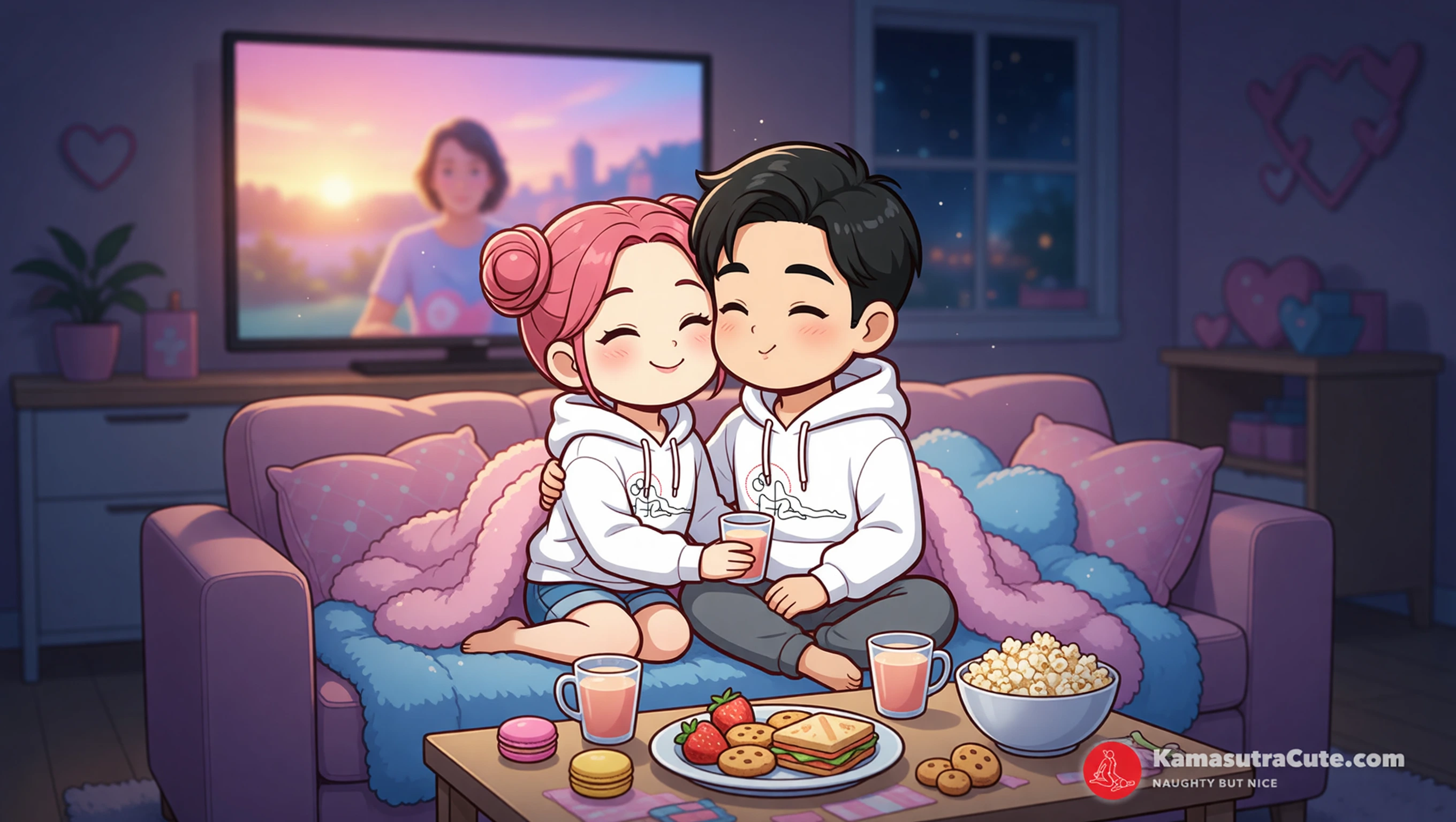 Watch a Movie illustration
