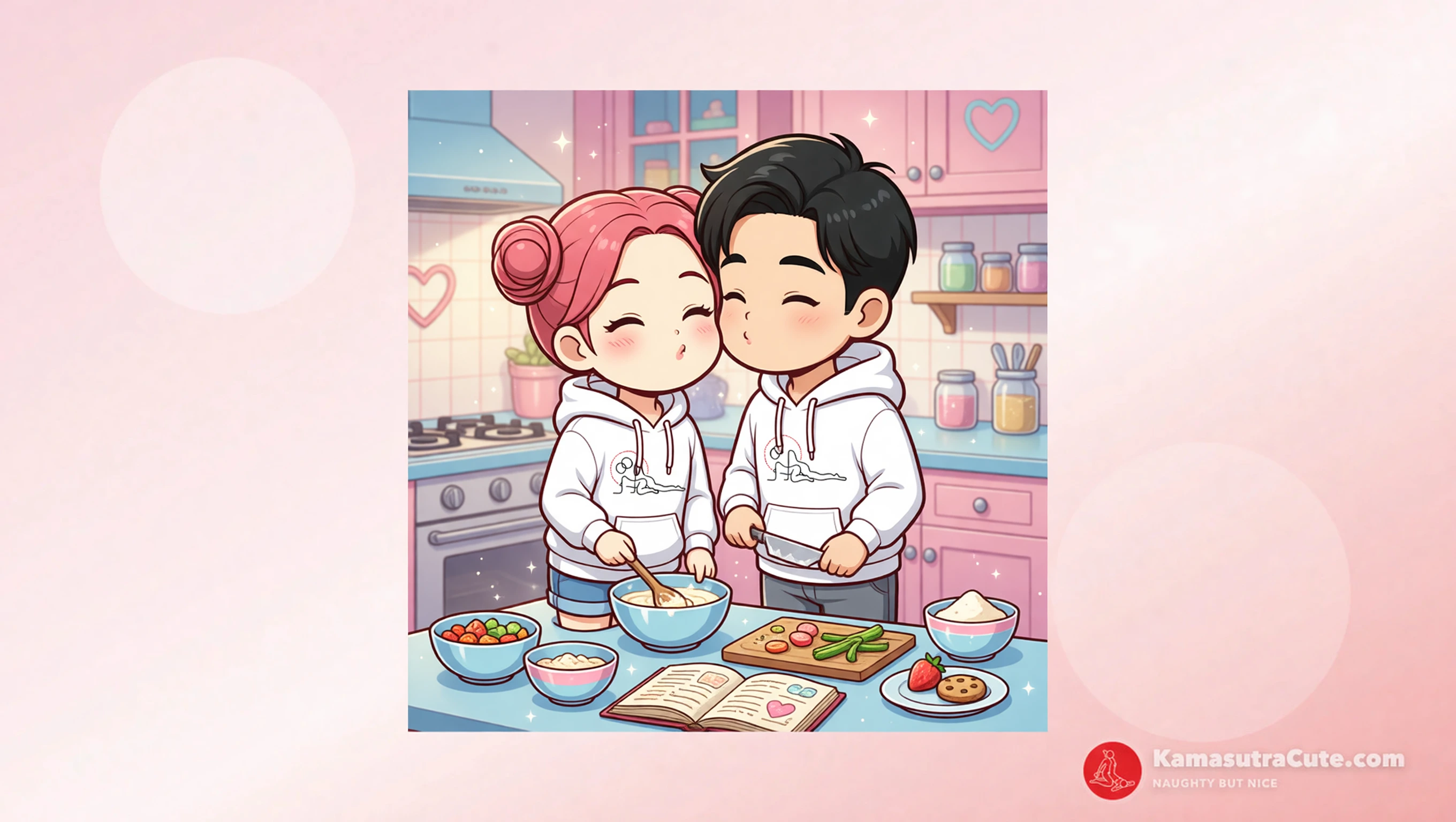 Cook a Meal illustration