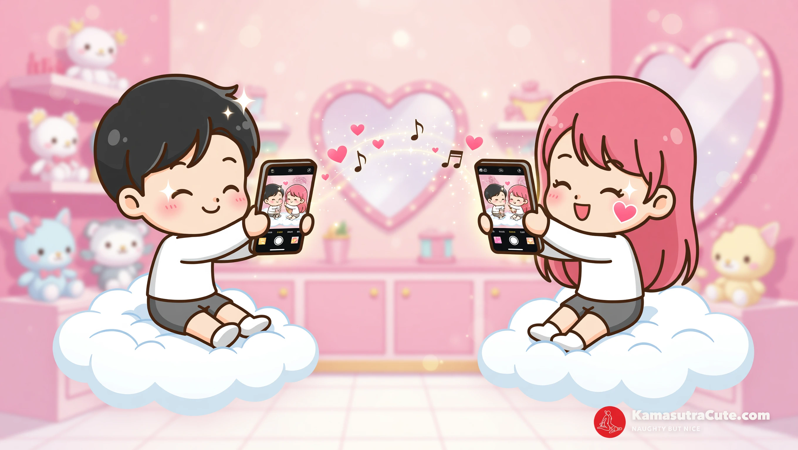 Filtered Photos illustration