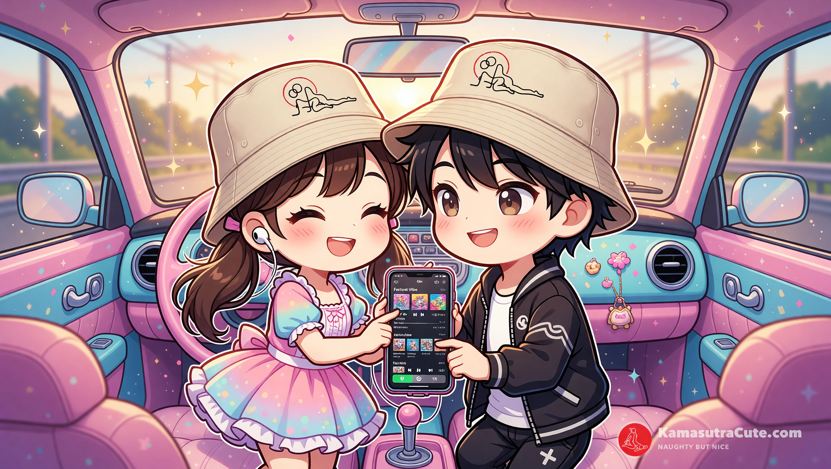 Share a Playlist illustration