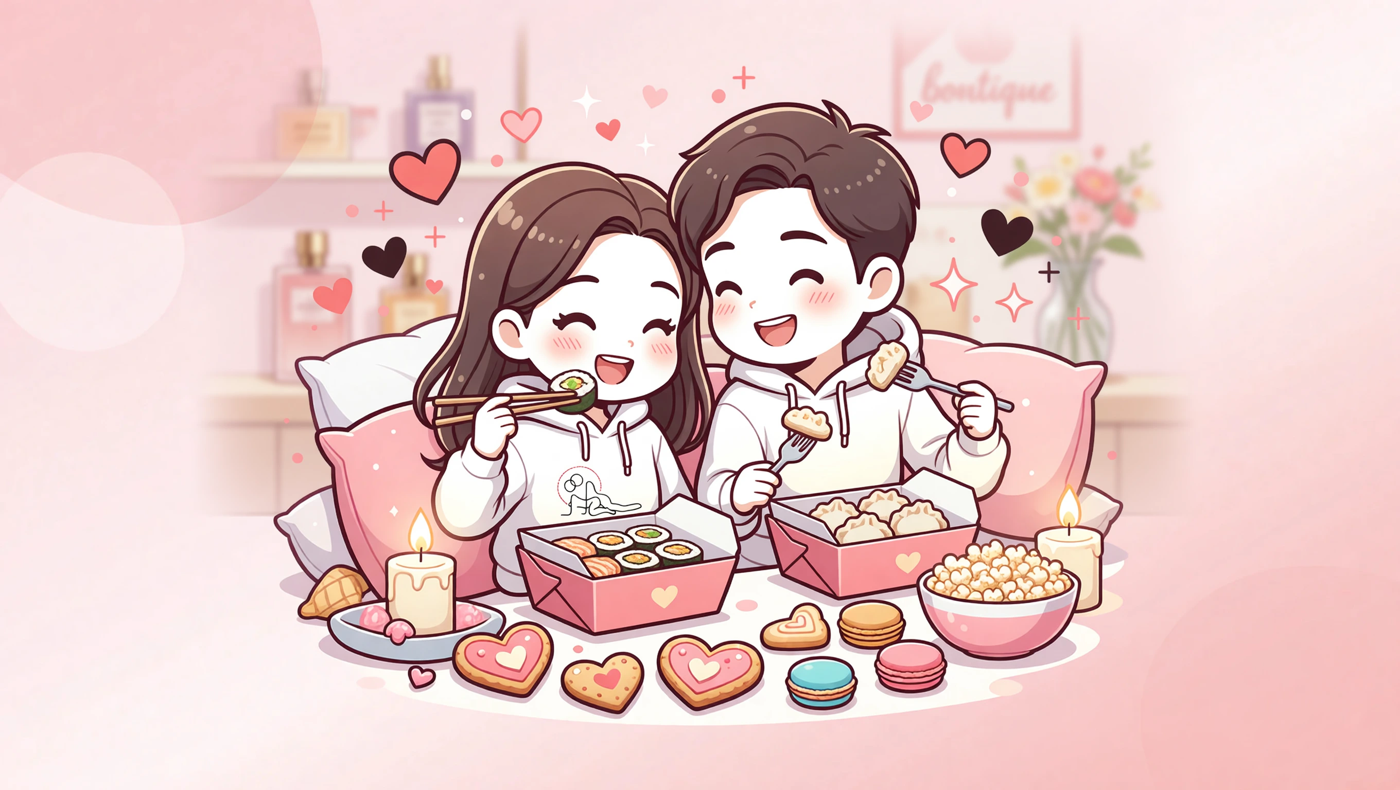 Shared Snacks illustration