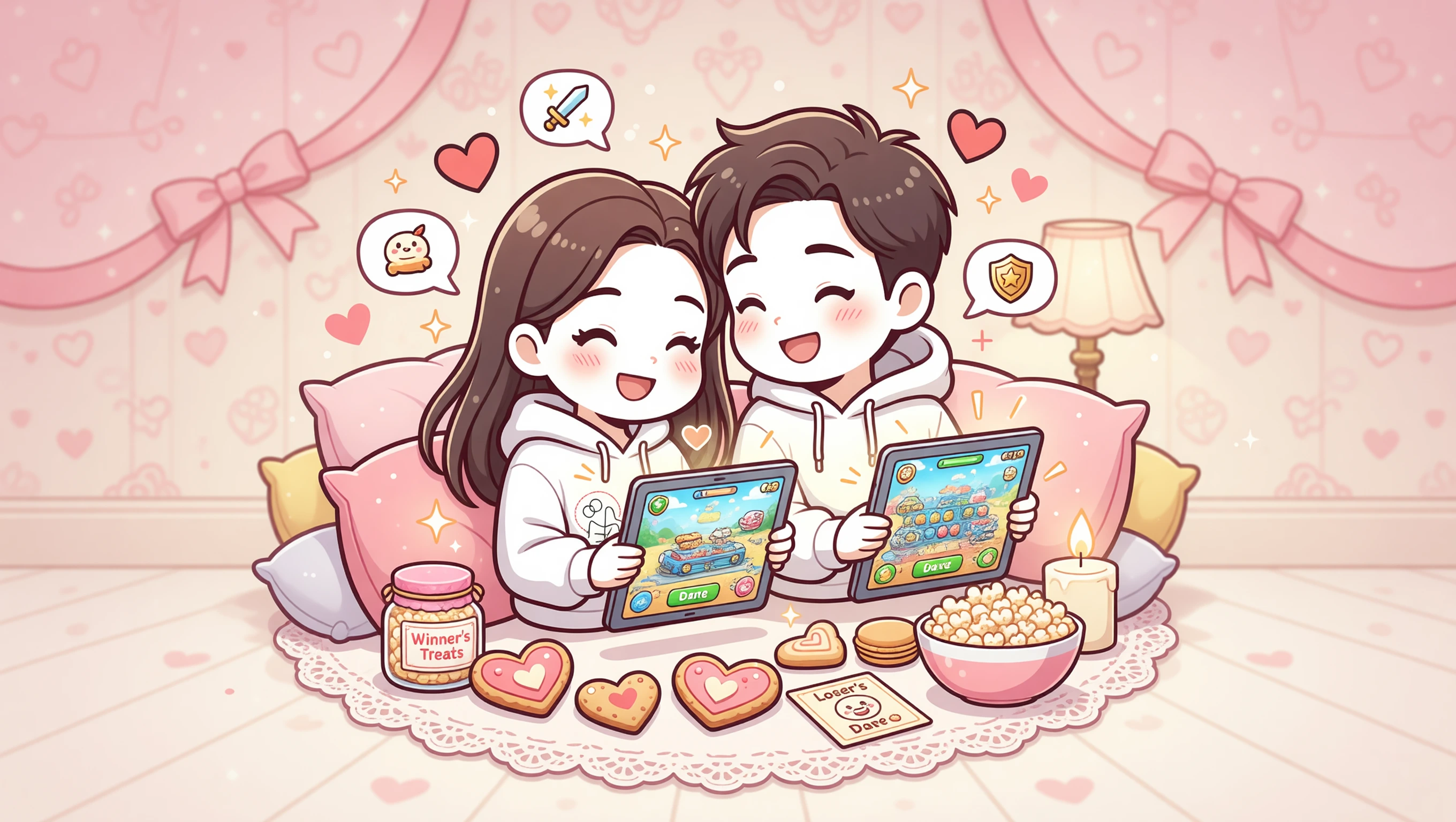 Video Games illustration