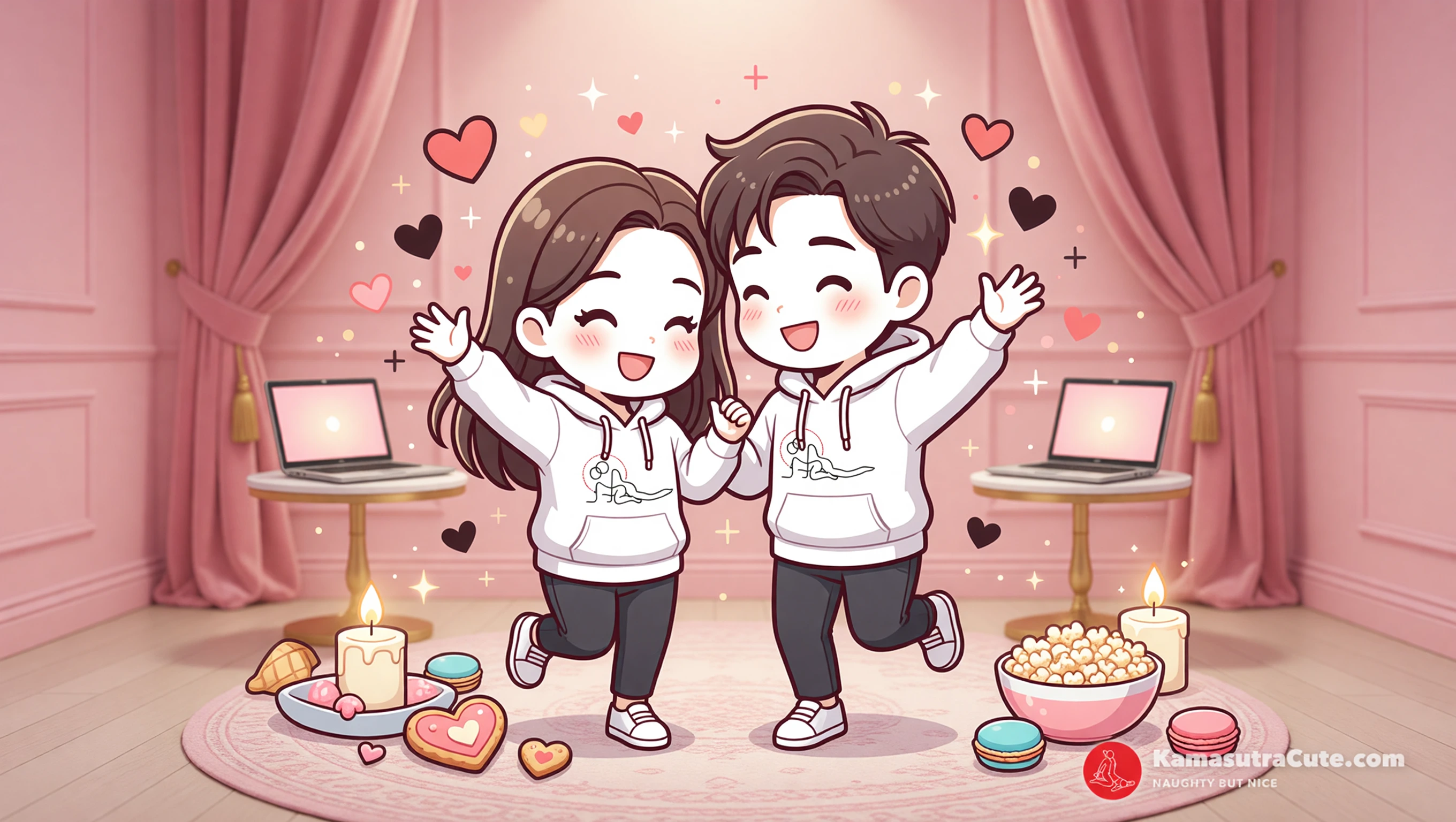 Activity Party illustration