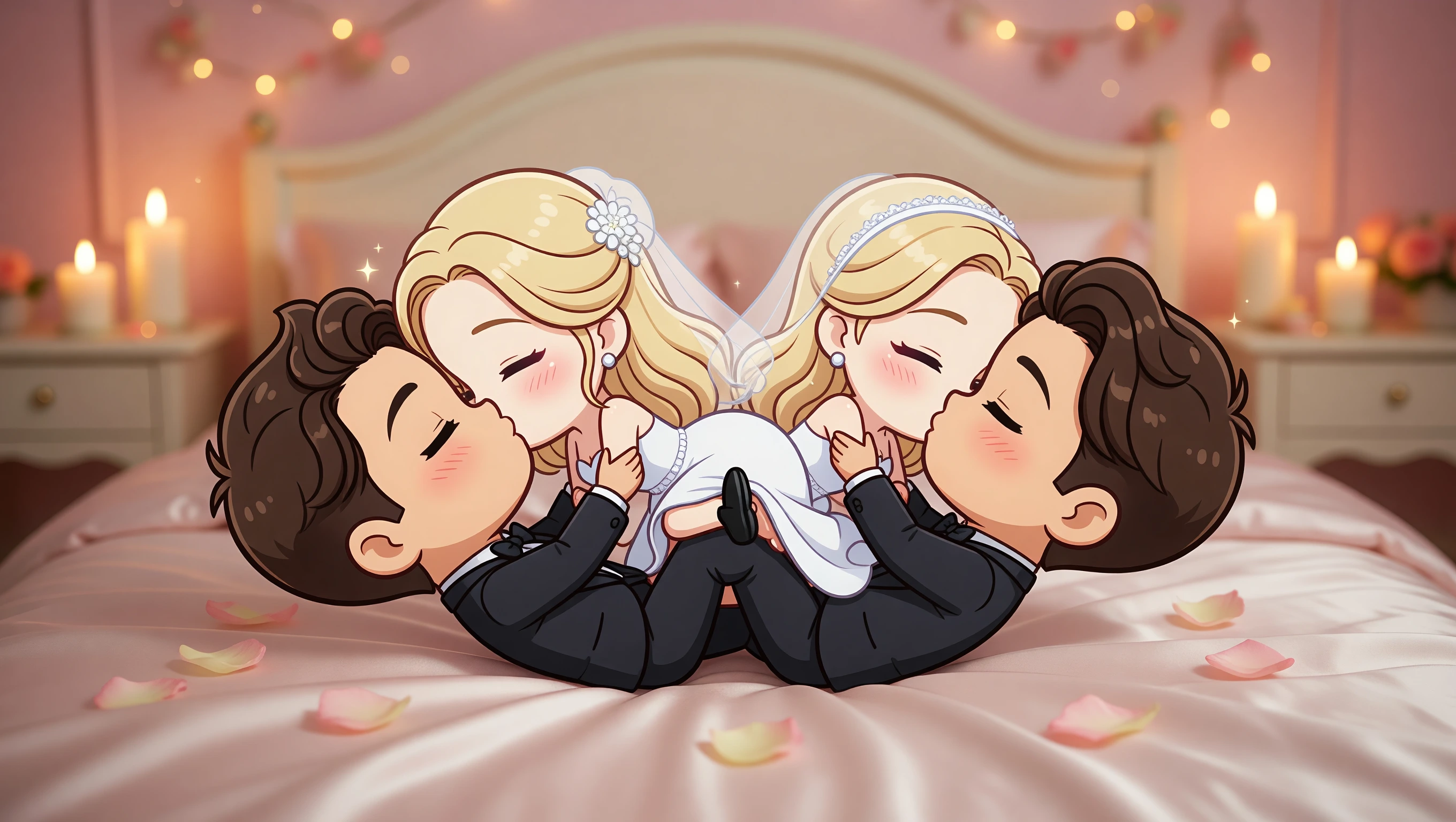 Mutual Oral illustration
