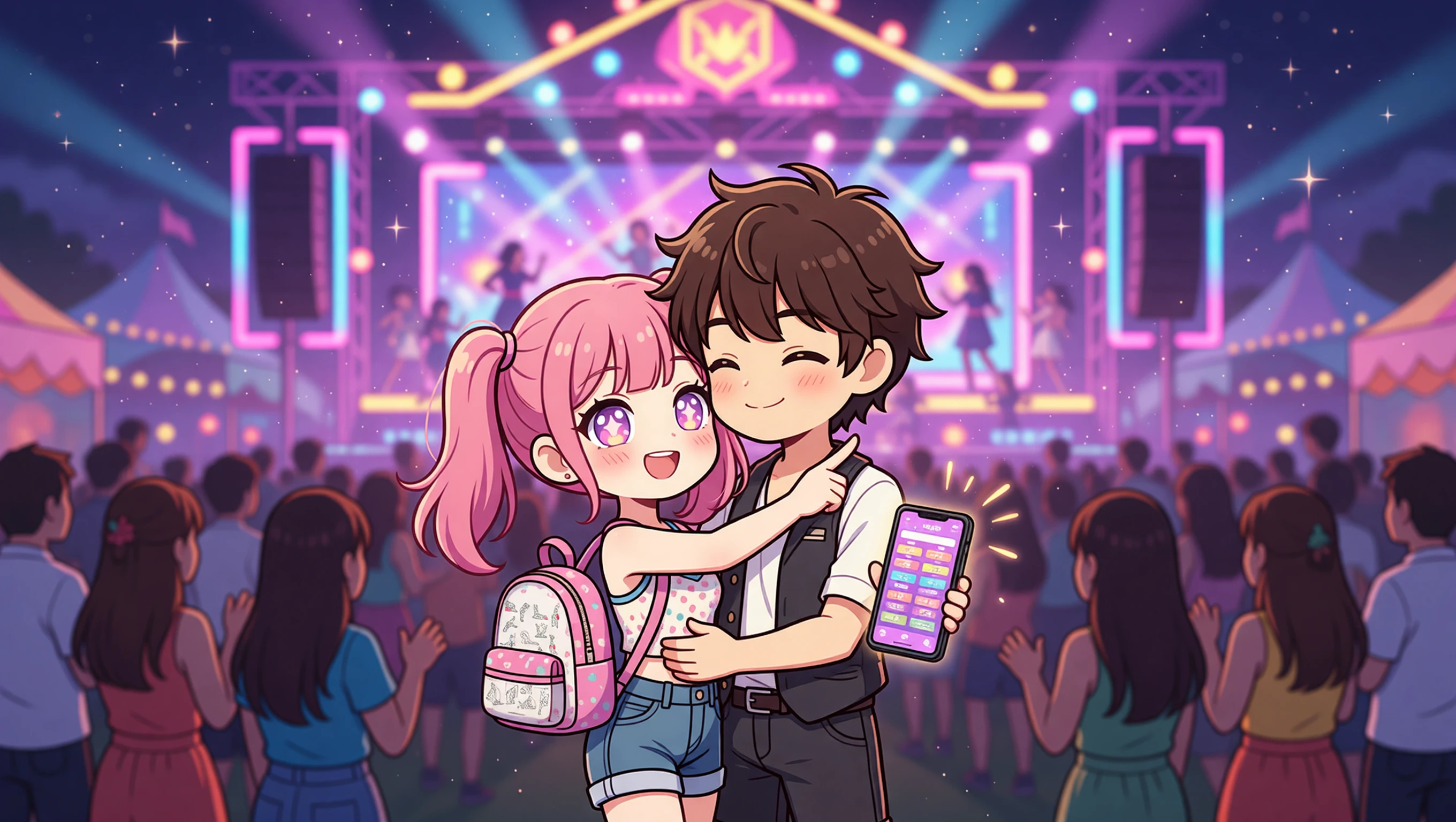 Watch The Main Stage illustration
