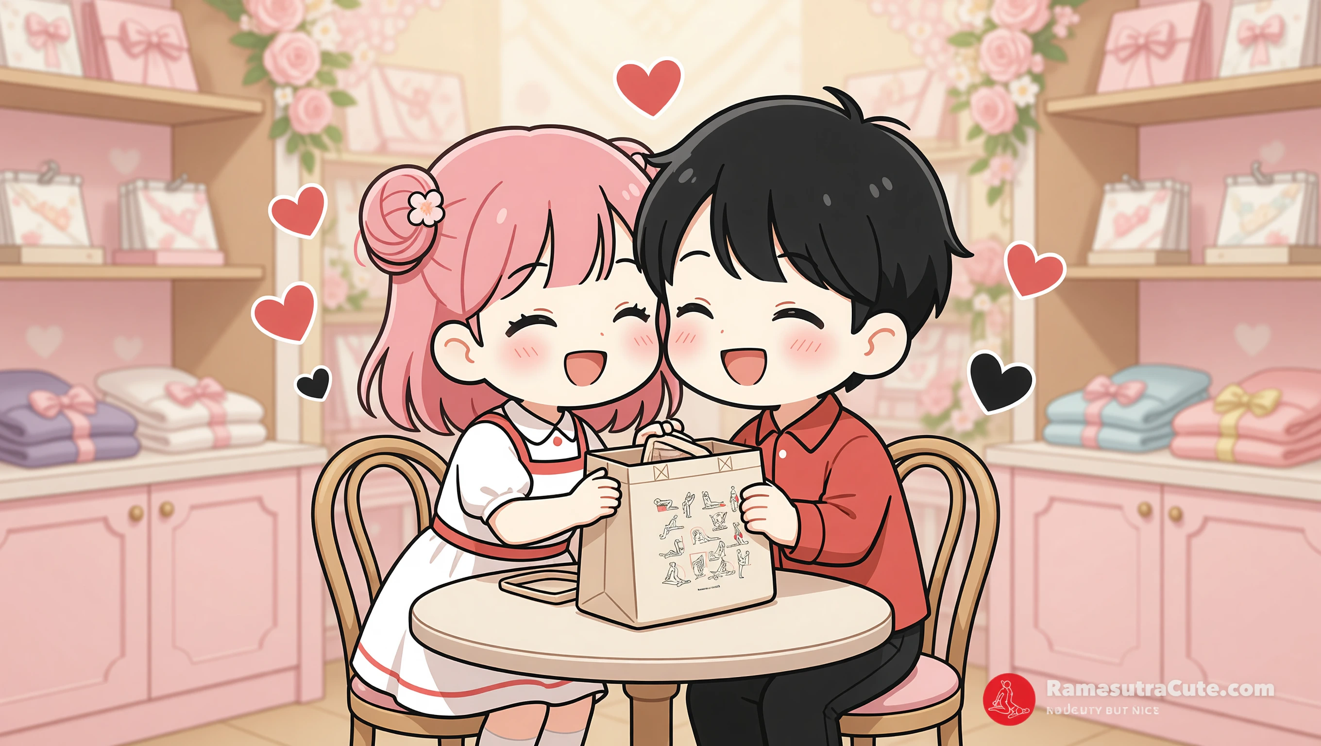 Close-Quarters Charm illustration