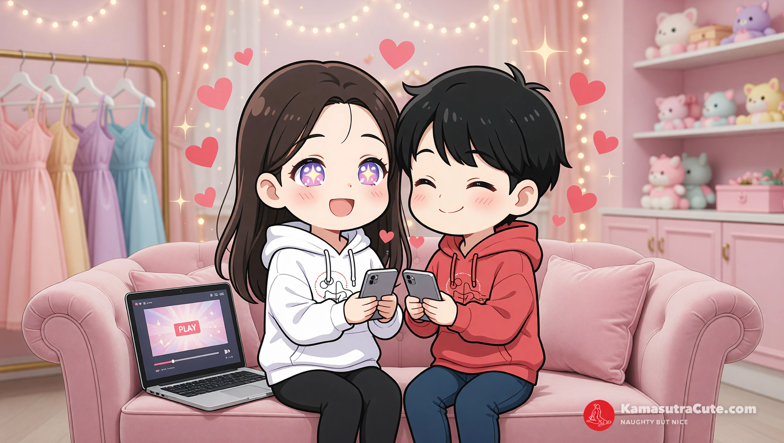 Watch The Same Show illustration