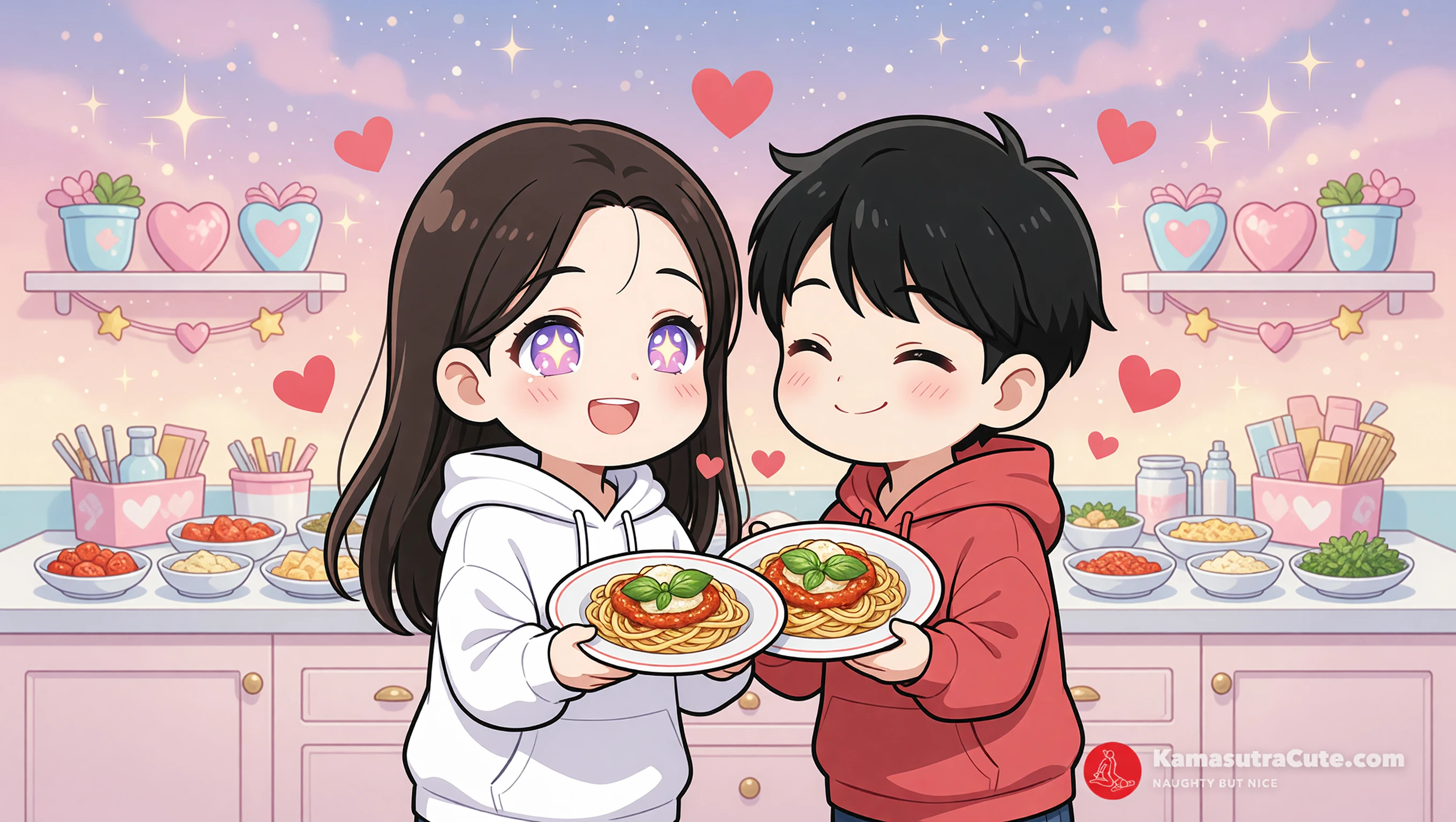 Share a Meal illustration