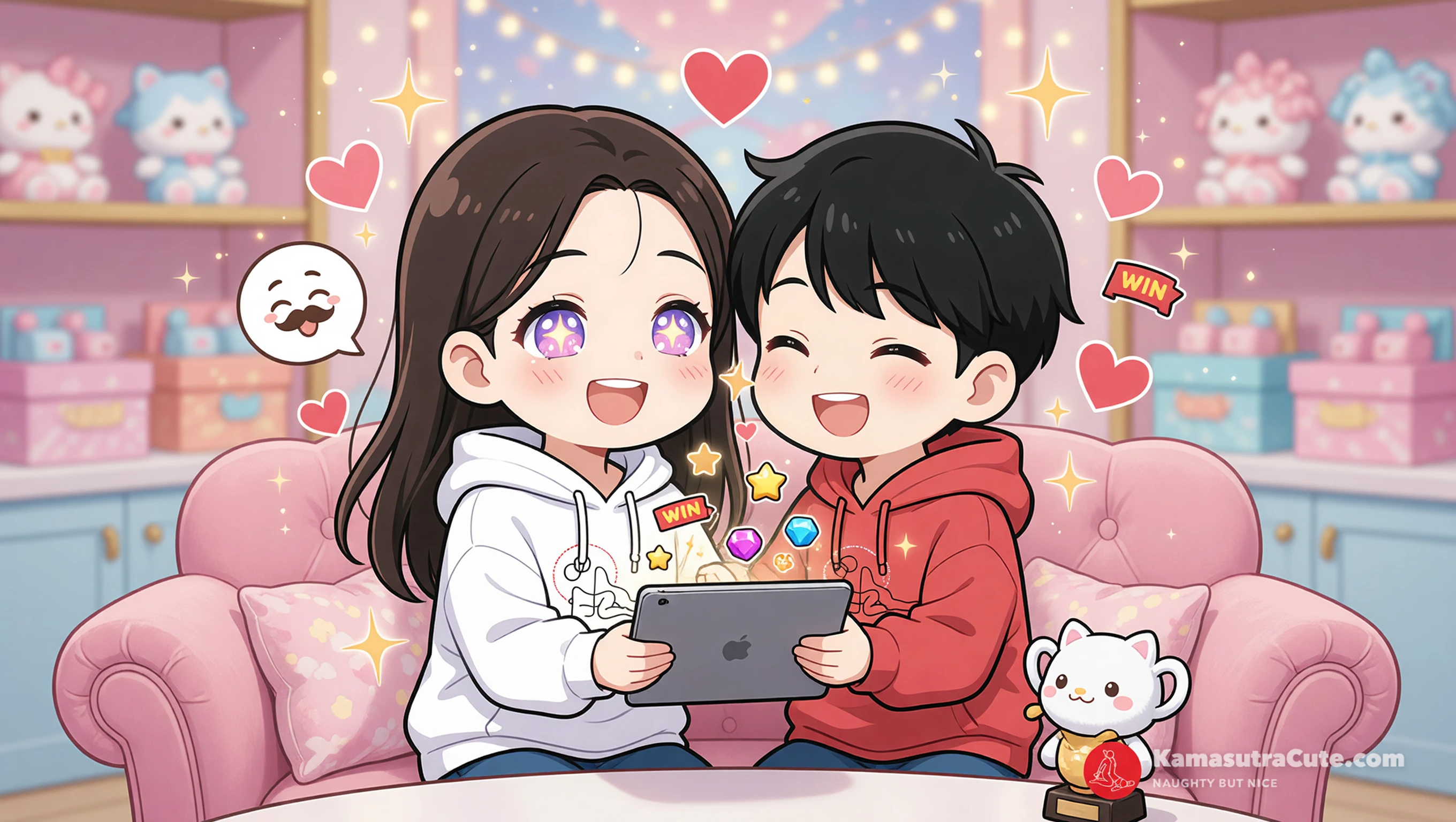 Play Online Game illustration