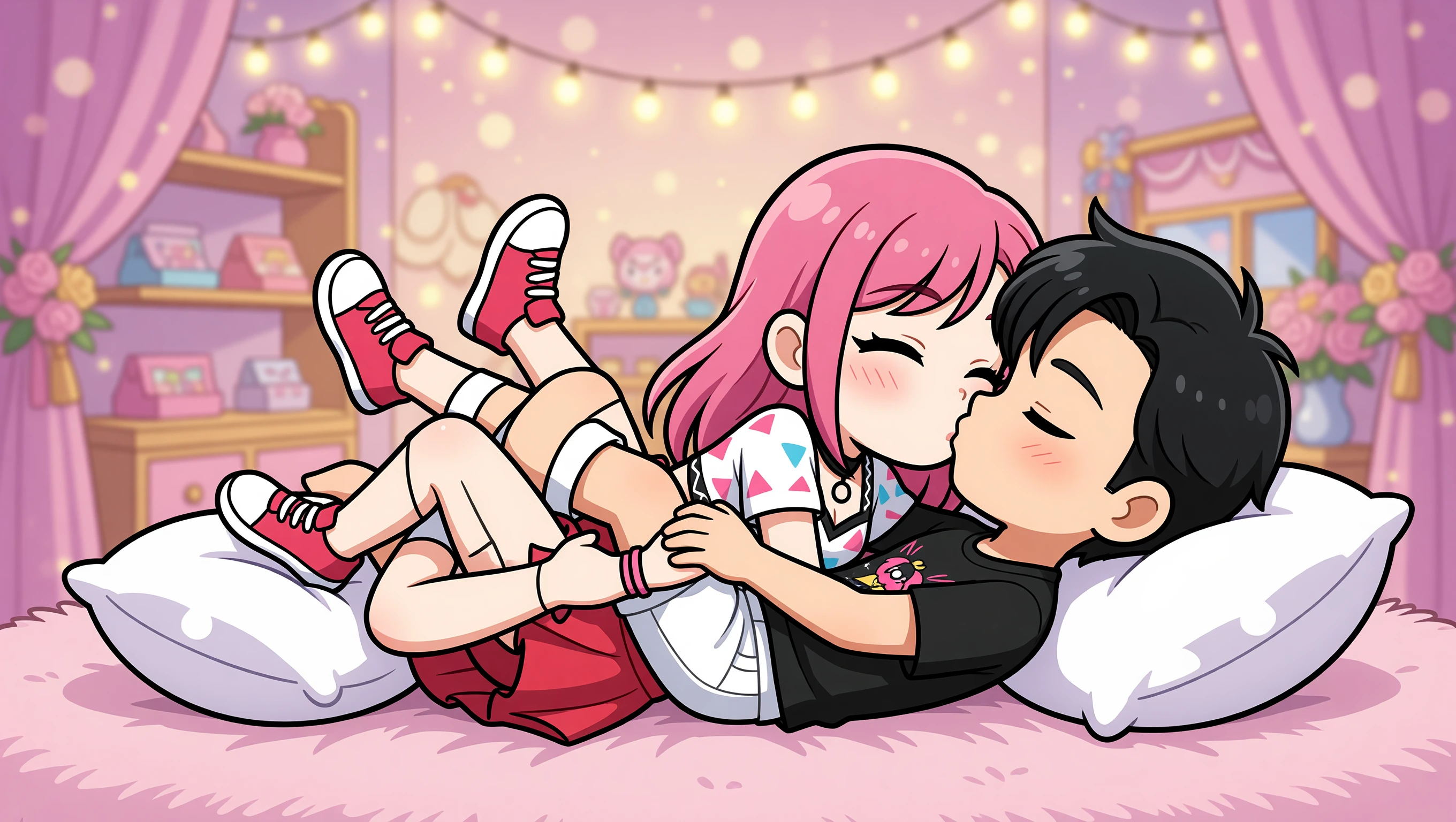 Tight Hold illustration