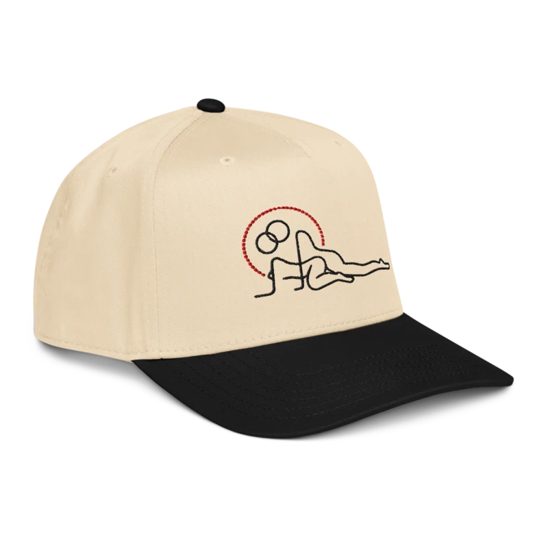 Kamasutra Cute - 5 panel cap thumbnail 2