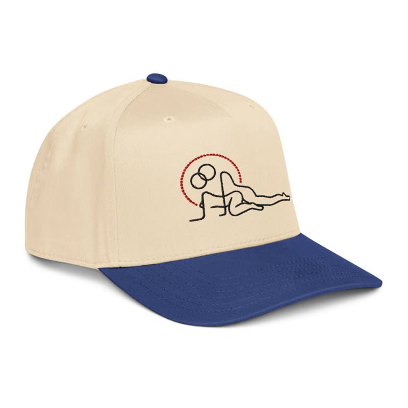 Kamasutra Cute - 5 panel cap thumbnail 3