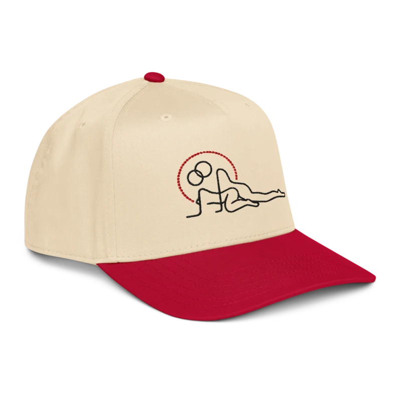 Kamasutra Cute - 5 panel cap
