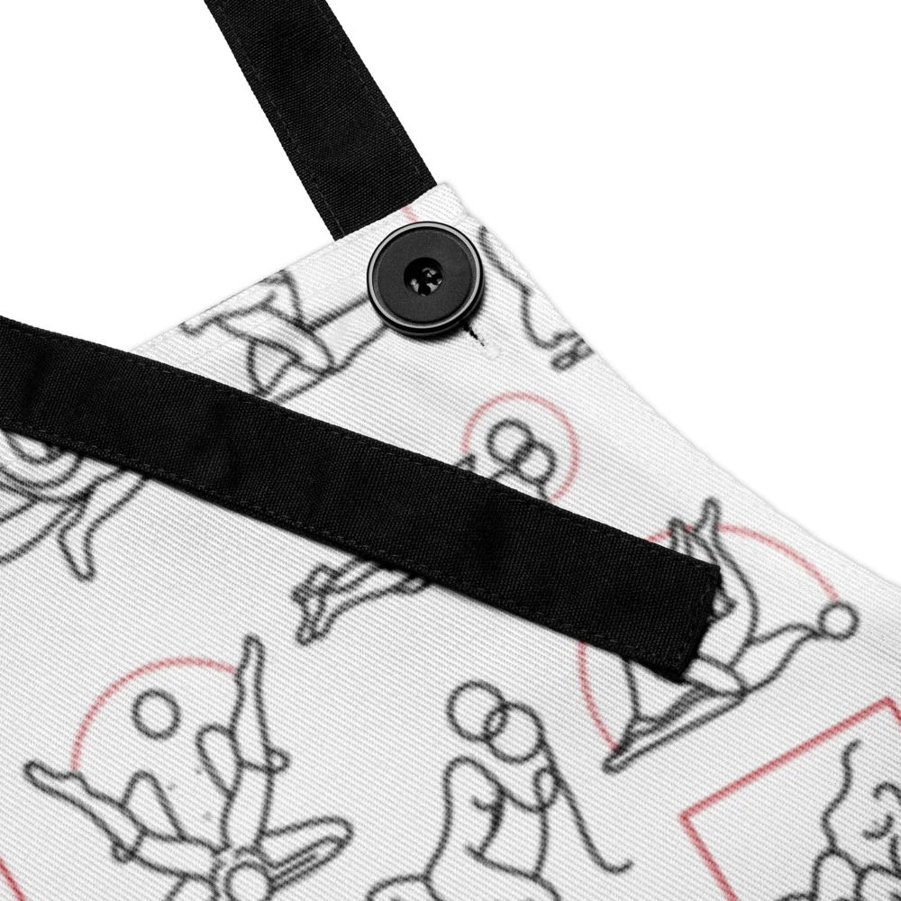 Kamasutra Cute - Apron thumbnail 5