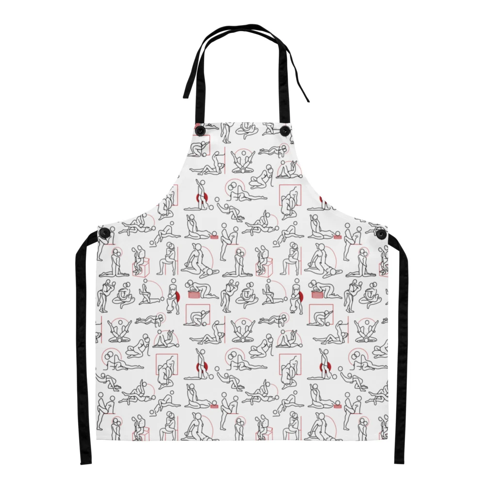 Kamasutra Cute - Apron