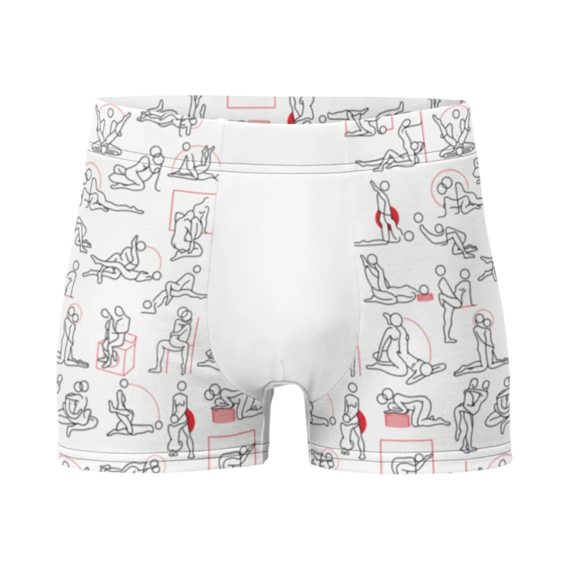 Kamasutra Cute - Boxer Briefs