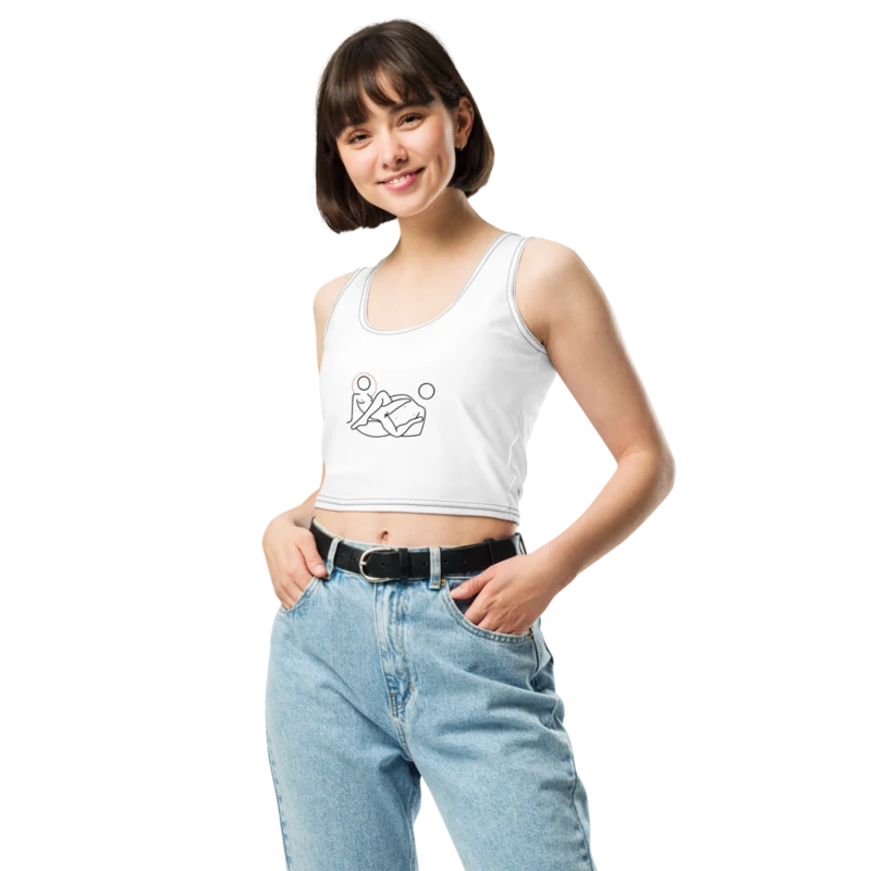 Kamasutra Cute - Crop Top