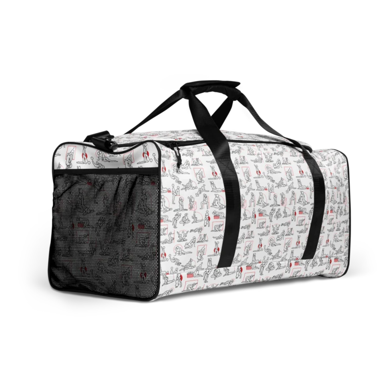 Kamasutra Cute - Duffle bag