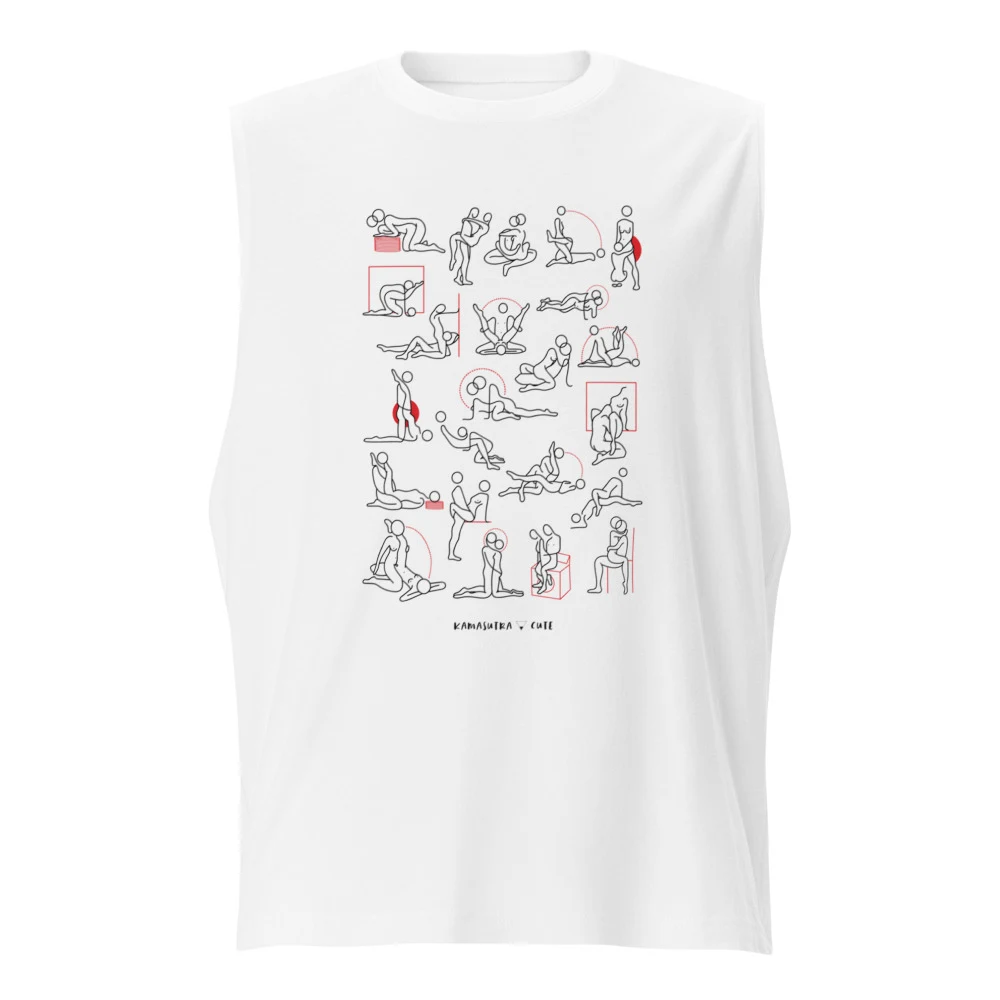 Kamasutra Cute - Muscle Shirt