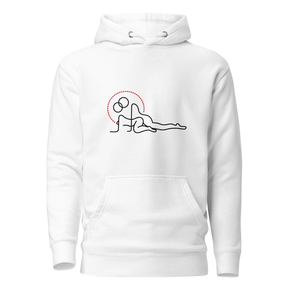 Kamasutra Cute Unisex Hoodie